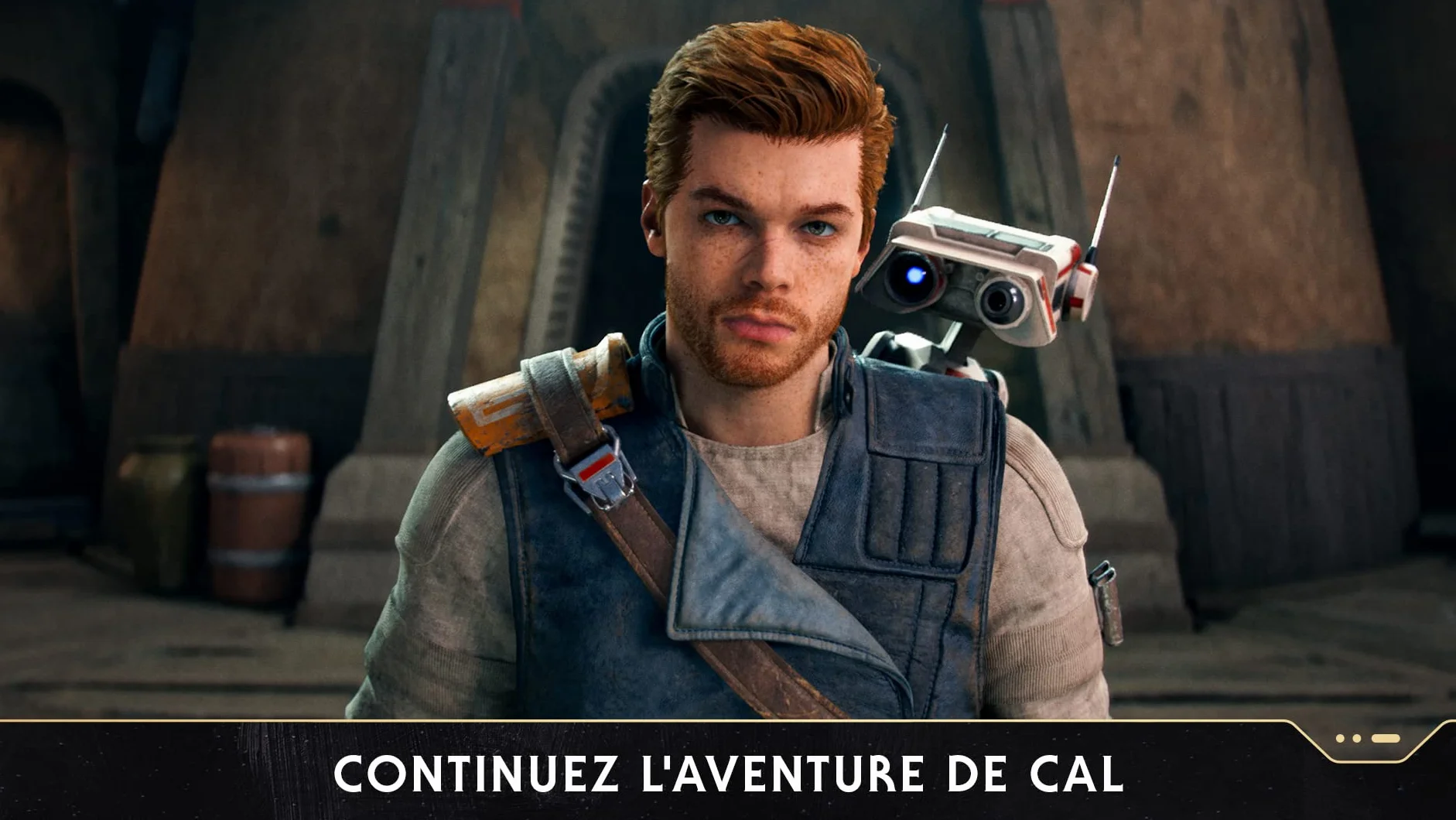 Star Wars Jedi: Survivor