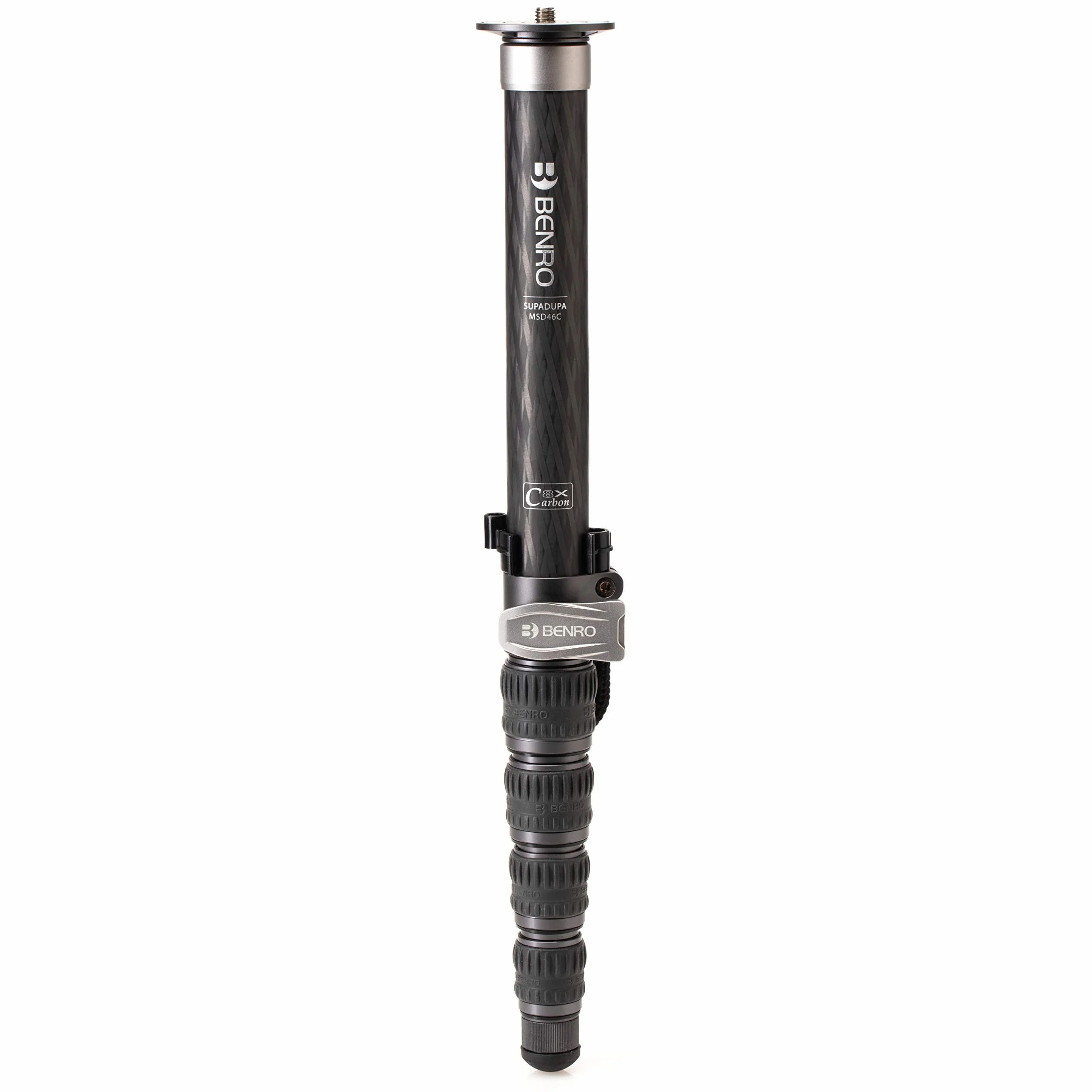 Benro SUPADUPA Monopod z obrotową podstawą nóg