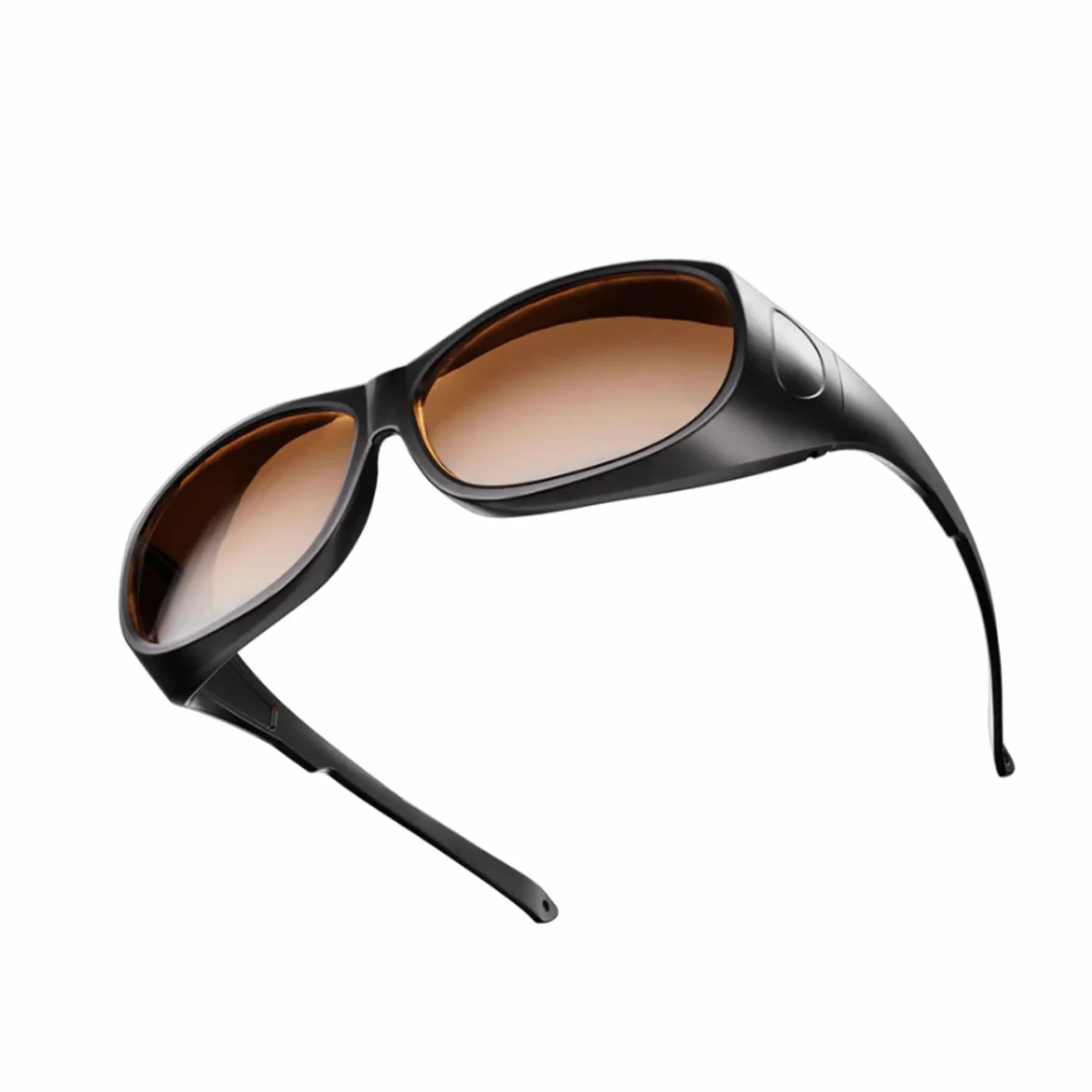 Revopoint Okulary ochronne laserowe, pełna ochrona laserowa od 200 do 460 nm, laserowe okulary ochronne do MetroX, MetroY, MetroY Pro, Trackit, MetroX Pro skanera 3D