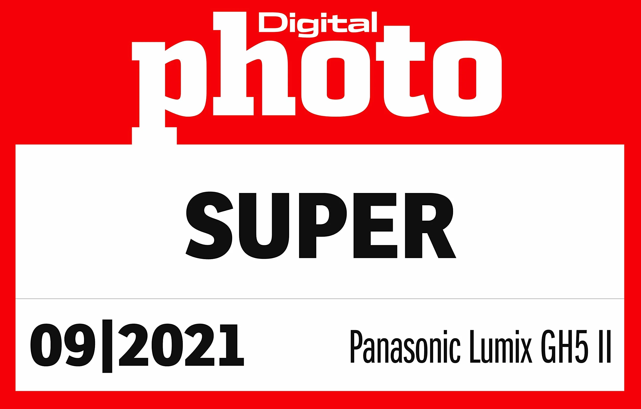 Panasonic Lumix DC-GH5M2M hybrydowy aparat bezlusterkowy 20.3MP 12-60mm F3.5-5.6 czarny