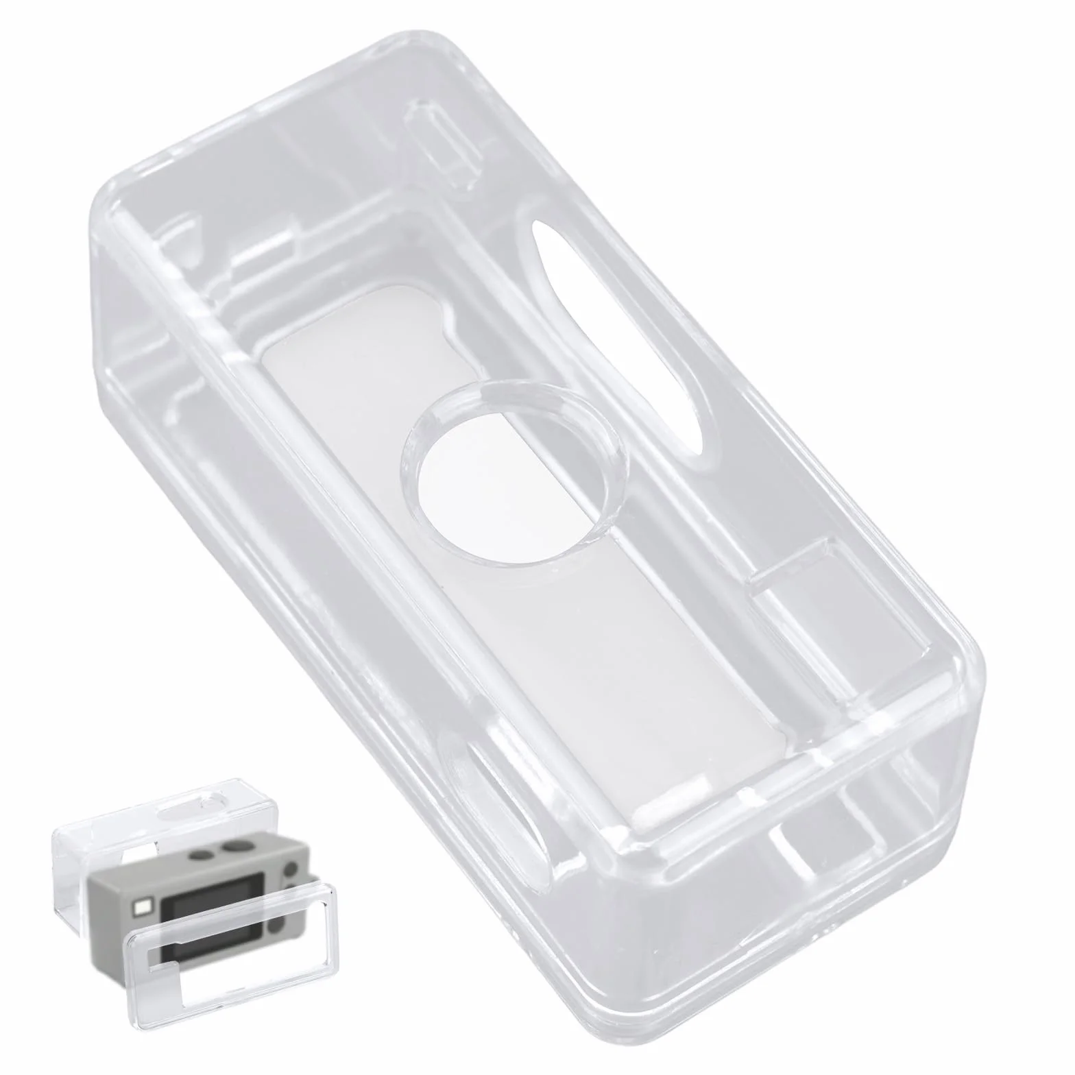 Etui z TPU Kodak Charmer Przezroczyste Ultracienkie Odporne na Starzenie Ochrona Aparatu
