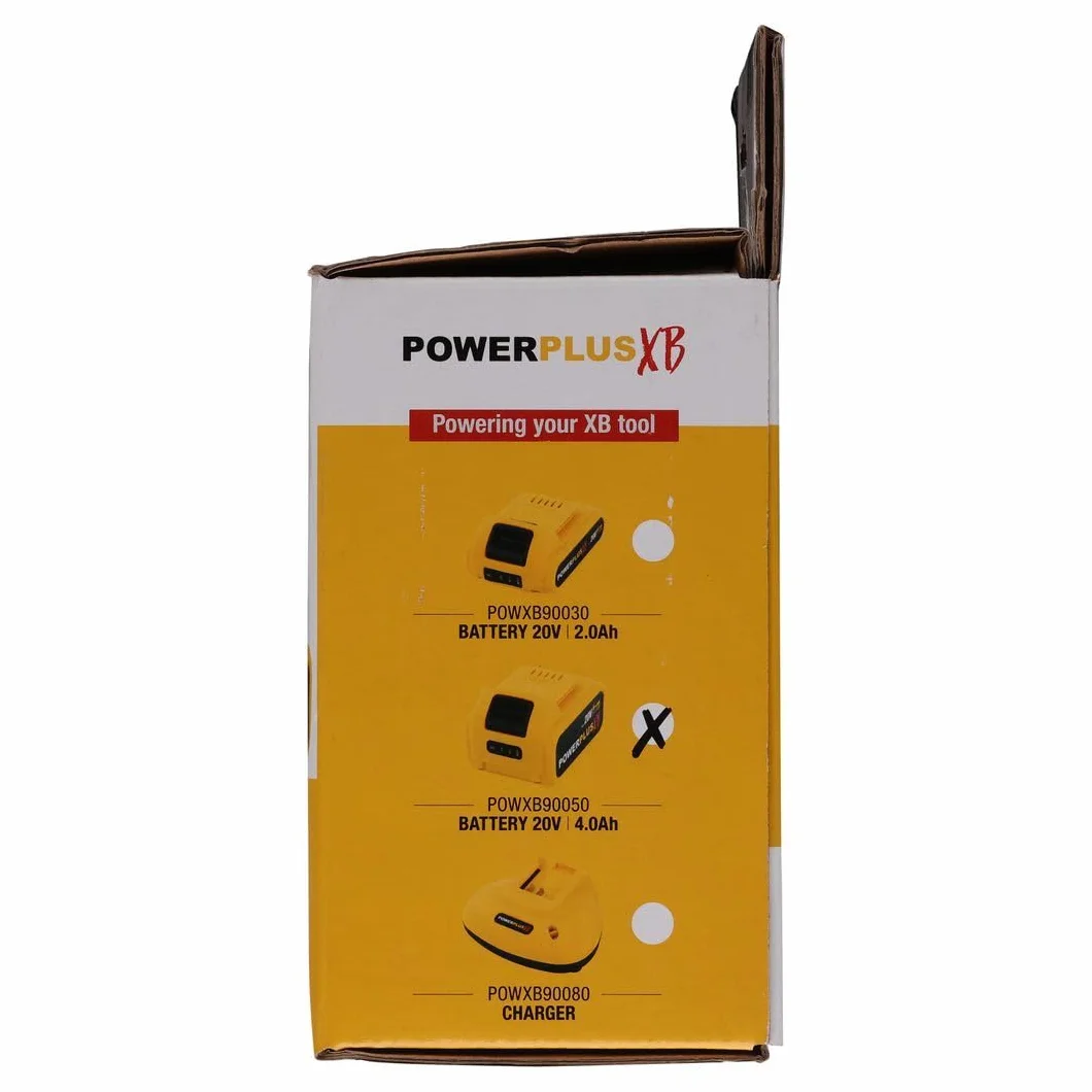 Powerplus POWXB90050 Akumulator 20V 4 Ah litowo-jonowy