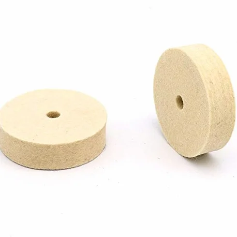 Tarcze polerskie， 1 szt. 80 mm wiertarka szlifierka tarcza polerska tarcza filcowa wełna polerska tarcza ścierna do szlifierki stołowej narzędzie obrotowe