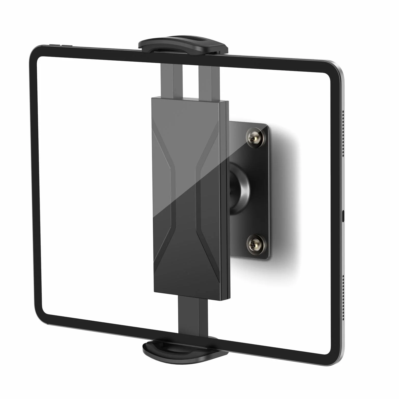 MoKo Regulowany uchwyt ścienny na tablet 360° 4,7-14 cali do iPada Galaxy Tab Kindle smartfonów