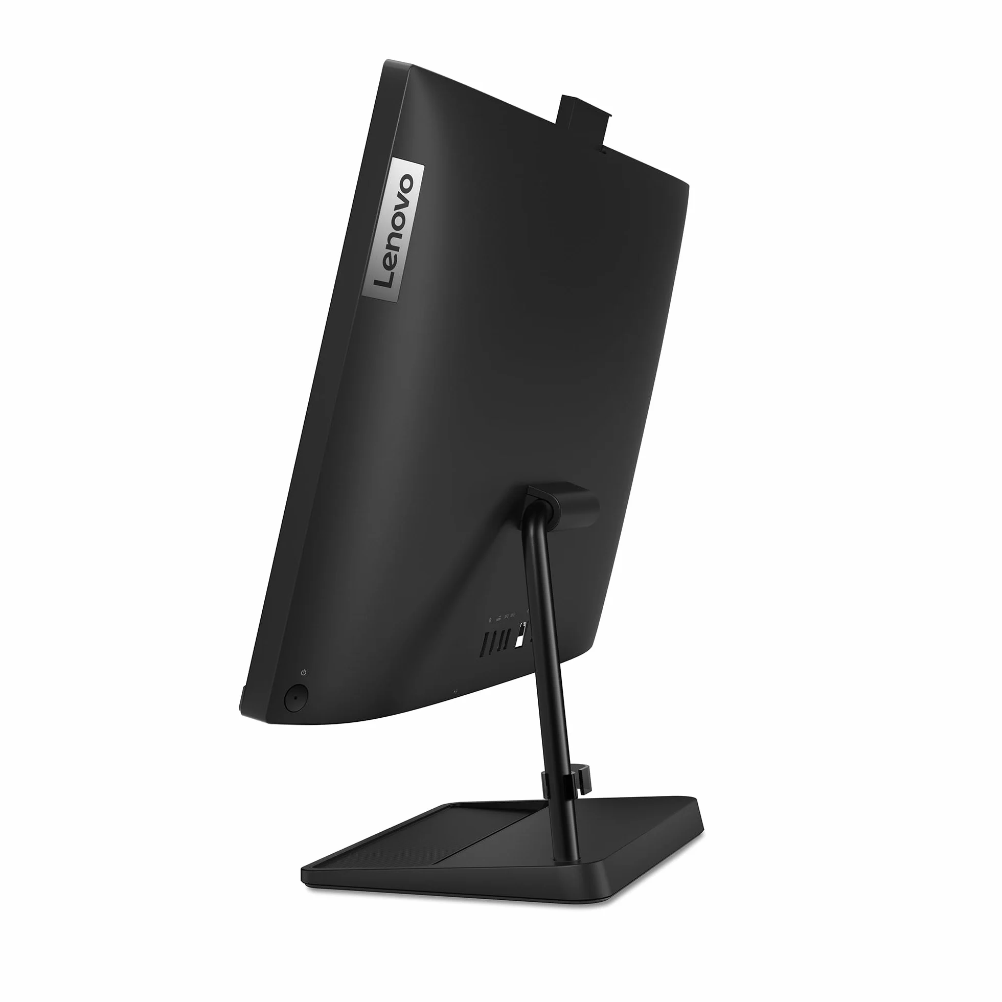 Lenovo IdeaCentre 3 All in One 27" Full HD AMD Ryzen 7 7730U 16GB RAM 1TB SSD AMD Radeon Windows 11 Home czarny