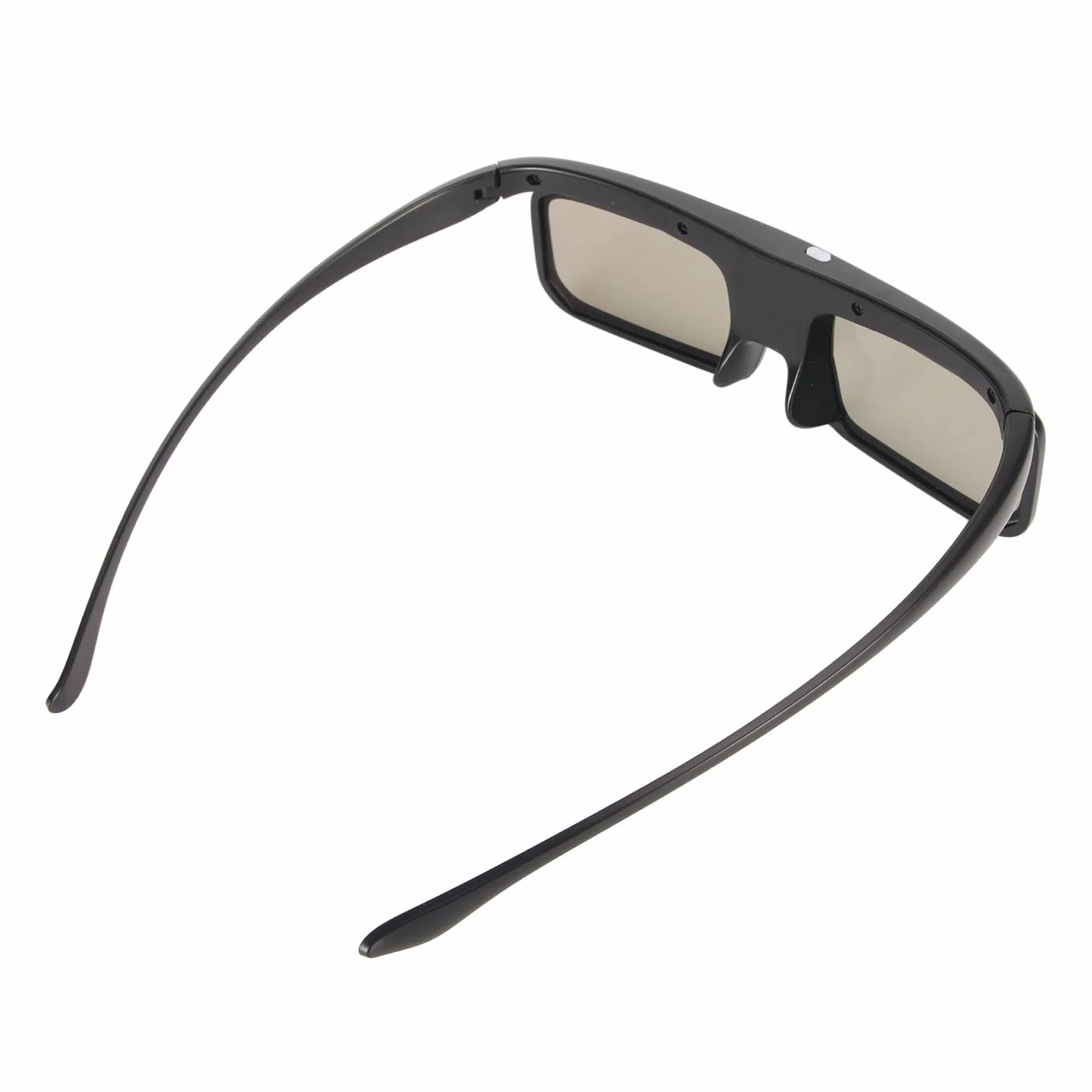Okulary 3D DLP LINK, Odświeżanie 144 Hz, ładowalne, Aktywne Okulary 3D do Większości Projektorów DLP LINK 3D, dla dla Optoma, dla dla