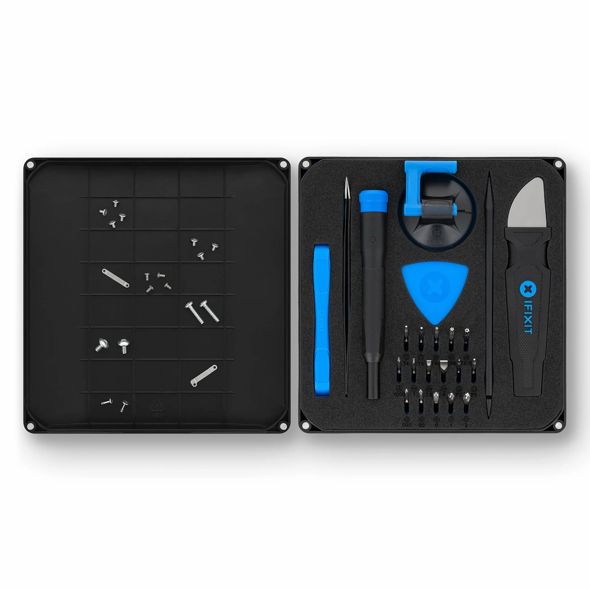 iFixit Essential Electronics Toolkit - przenośny zestaw do naprawy elektroniki
