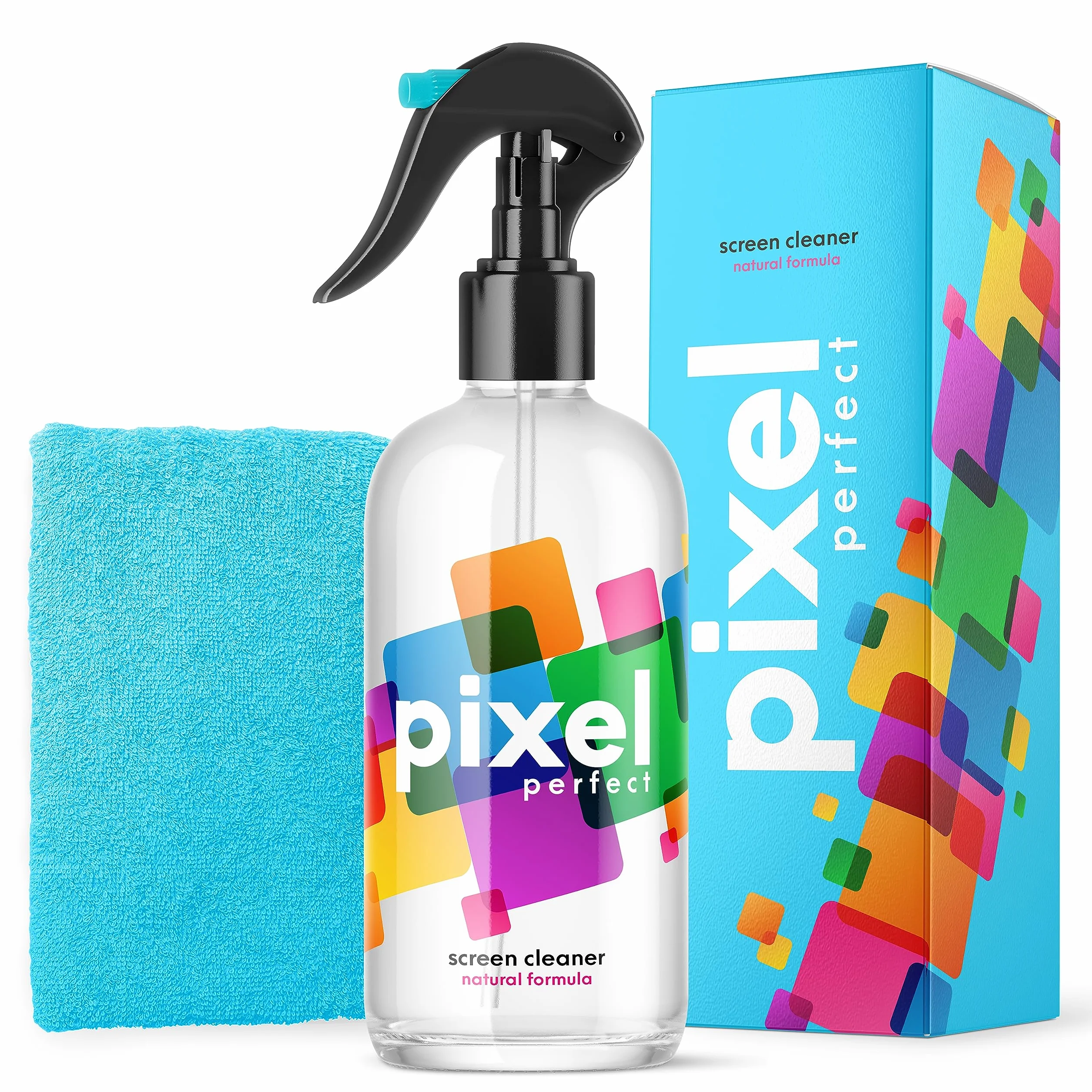 Pixel Natural Screen Cleaner Spray 500 ml do telewizora laptopów monitorów