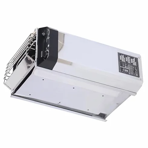 3KW Typ Kontroli Wewnętrznej Piec do Sauny ze Stali Nierdzewnej Narzędzie Grzewcze Sauna 220V