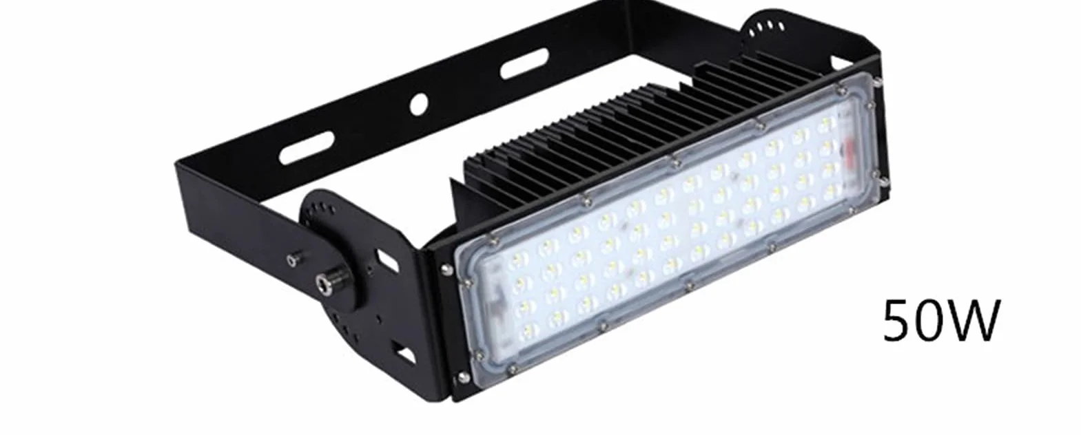 Lampy solarne zewnętrzne, Reflektory oświetleniowe LED IP67 Oświetlenie stadionowe Bezpieczeństwo Praca komercyjna(50w,Warm white)