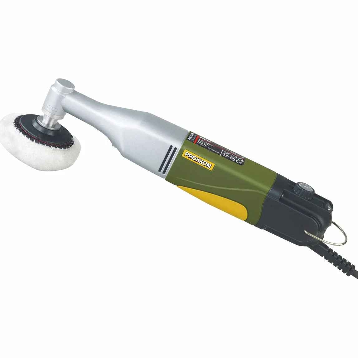 Proxxon Polerka, Wielokolorowy, 270 mm, 240 V, 100 W
