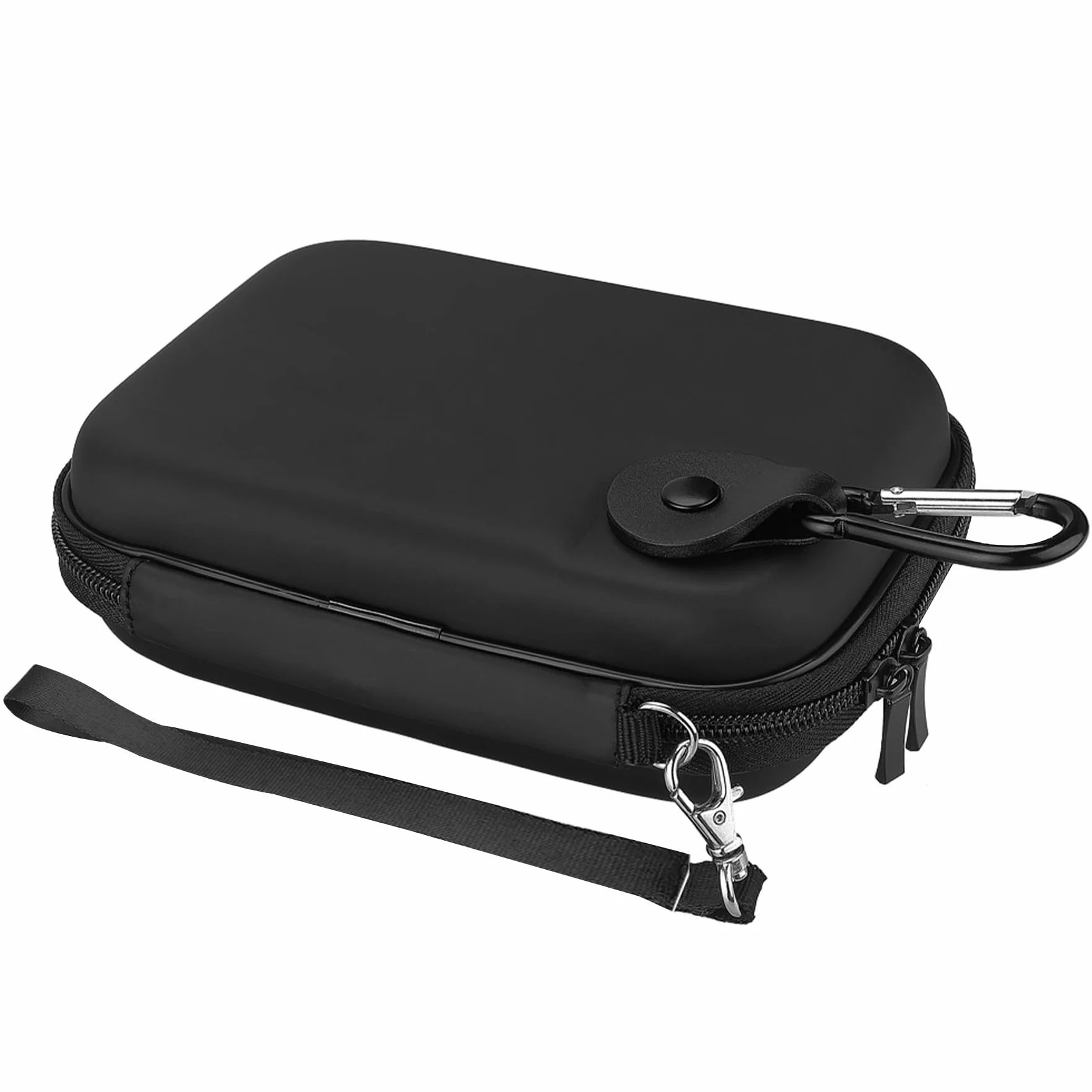Lacdo Zewnętrzny futerał na dysk twardy Toshiba Canvio Basics Flex Advance Gaming USB 3.0 1TB 2TB 3TB 4TB 5TB Czarny Szary