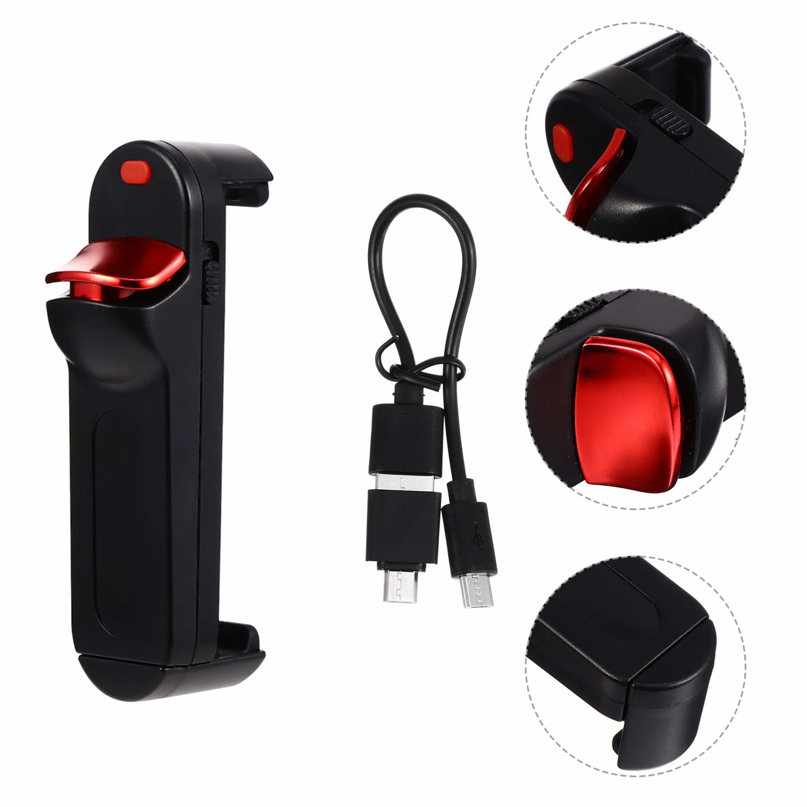 Gamepad z Kurczakiem Kontroler Akcesoria Do Telefonu Plastikowy Ciśnieniowy