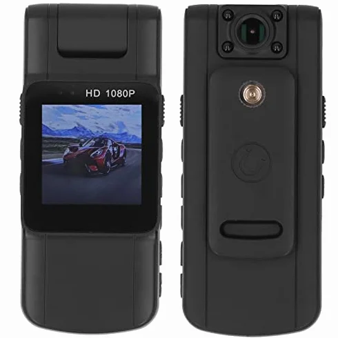 Kamera WiFi 1080P 128G Magnetyczny Klips