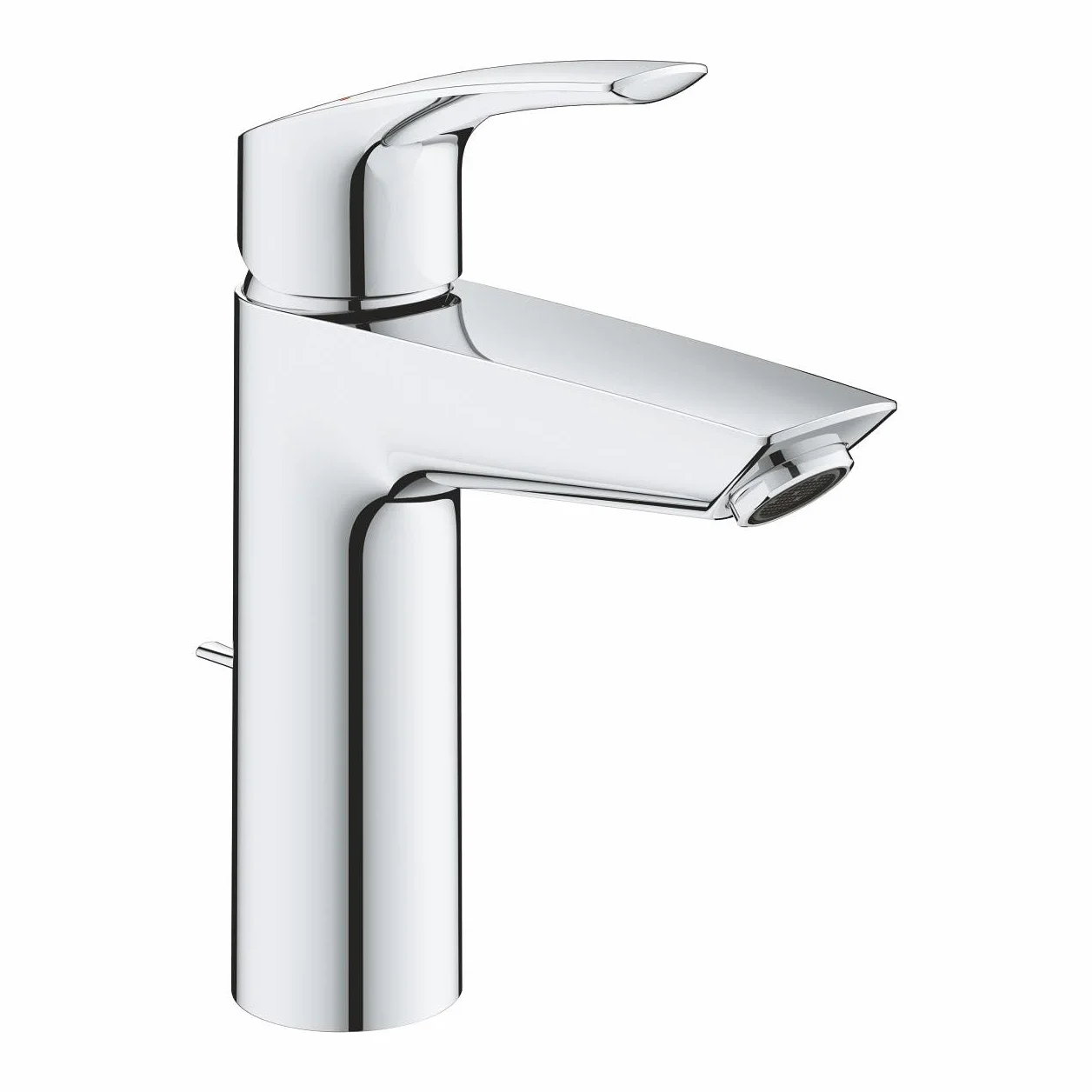 GROHE Eurosmart DN 15 MSize WT Jednouchwytowa bateria z przewodem przepływu 1 1/4"