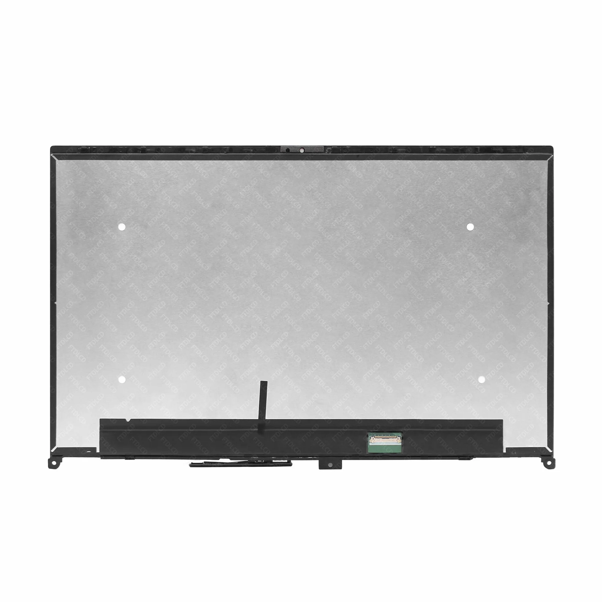 Ekran dotykowy FHD LED LCD 15,6 cala do Lenovo IdeaPad Flex 5 15IIL05 1920x1080 z ramą