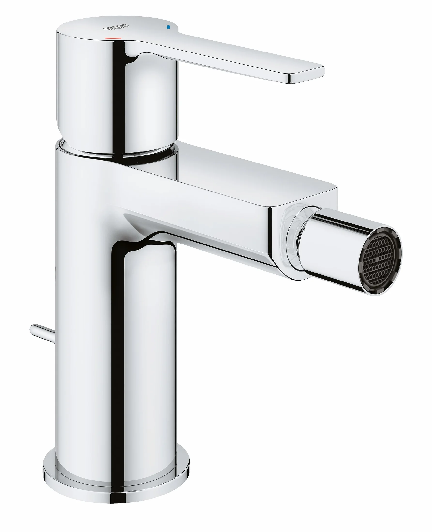 GROHE Lineare Jednouchwytowa bateria bidetowa, DN 15 Rozmiar S