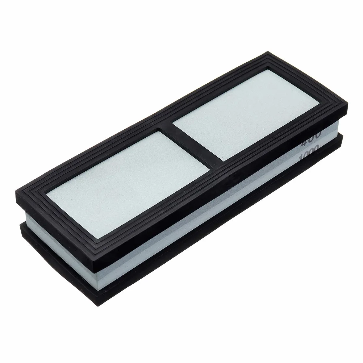Dwustronny ostrzałka Premium Cutter Sharpen Stone 2-stronny kamień szlifierski Waterstone najlepsza ostrzałka do kamienia szlifierskiego - typ 3