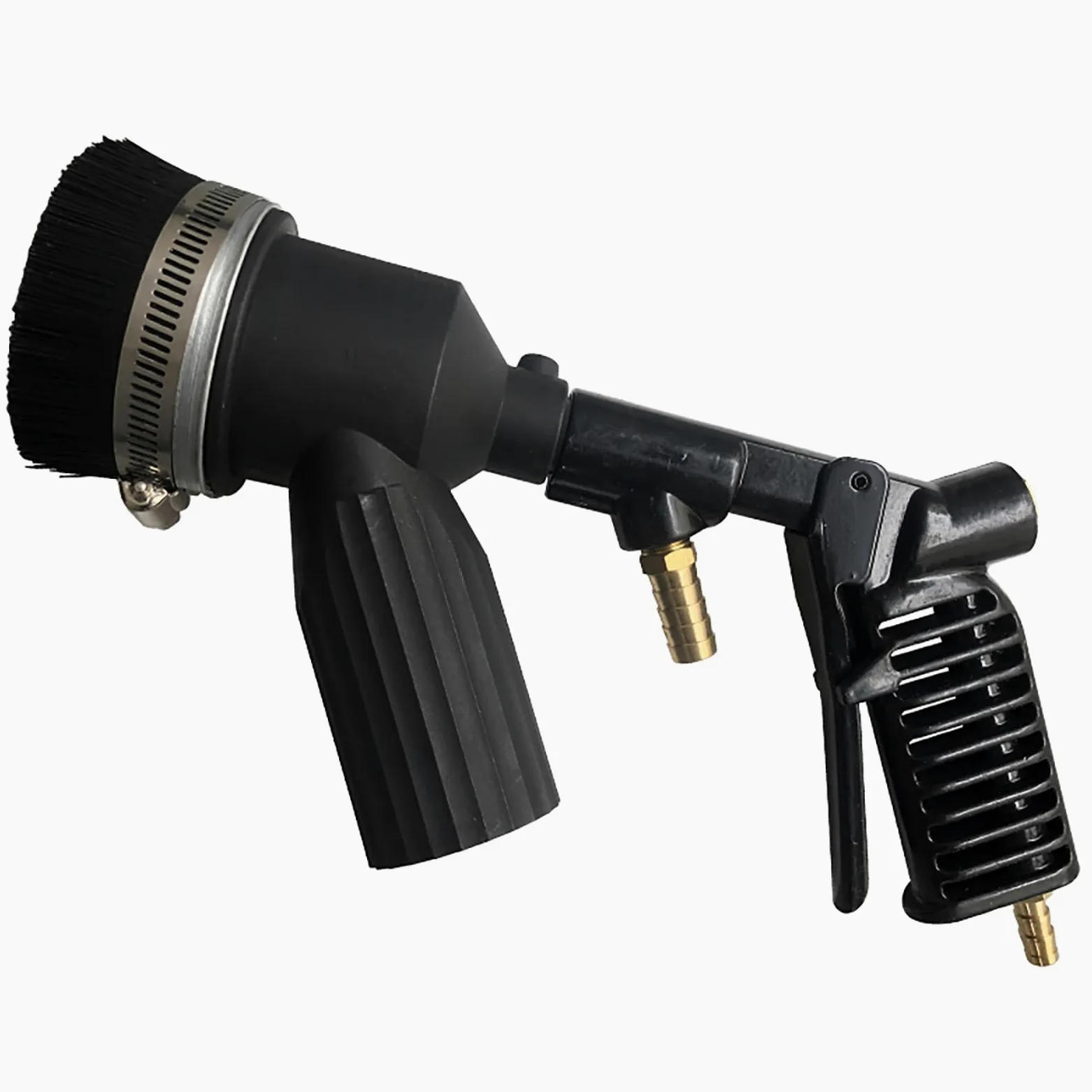 Pistolet piaskarski z dyszą 28 galonów/zestaw pistoletu do piaskowania/Dysza do piaskowania Mała maszyna do piaskowania do zbiorników do piaskowania/piaskowania o pojemności 28 galonów
