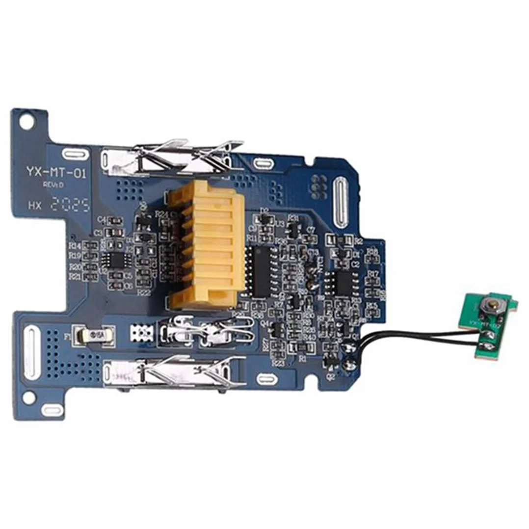 10 szt. BL1830 akumulator litowo-jonowy płytka ochronna do ładowania 18 V elektronarzędzi BL1815 BL1860 LXT400 Bl1850