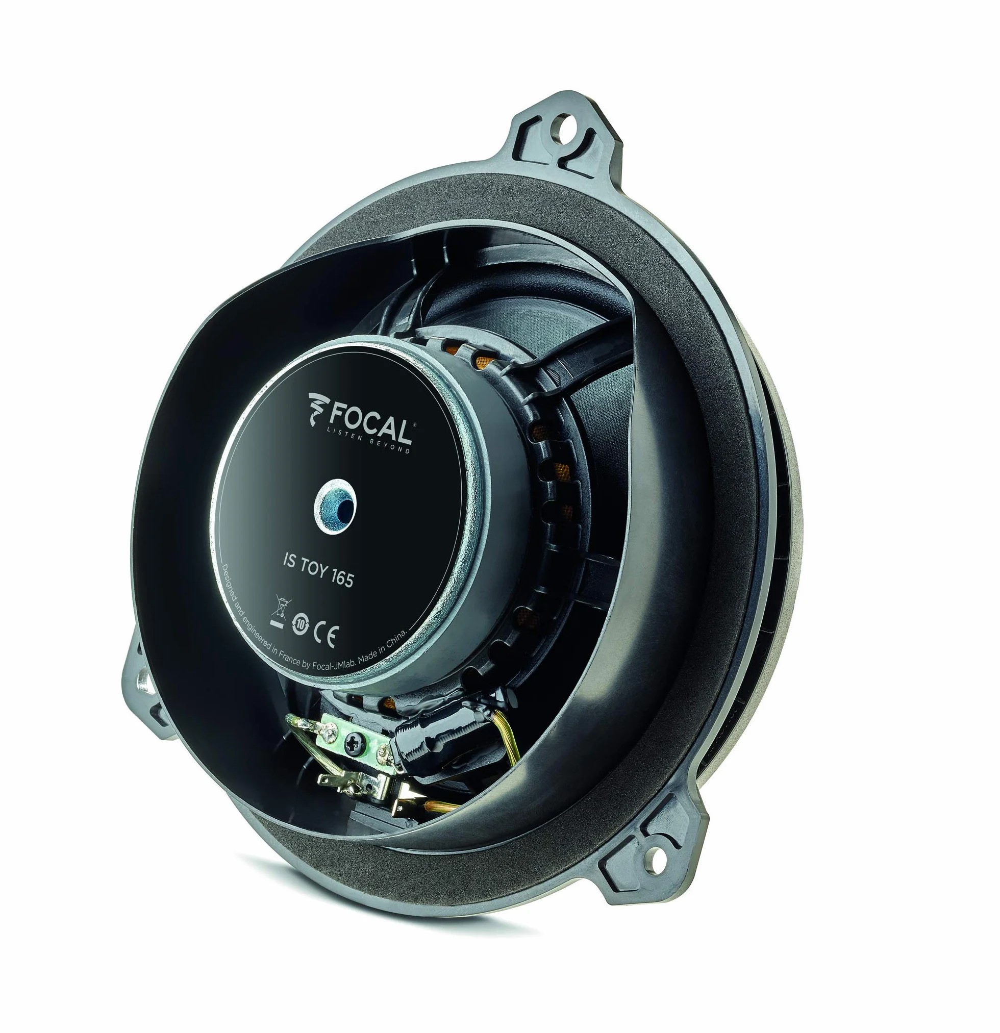 Focal ISTOY165 Zestaw Głośników Komponentowych 6.5' 600W Bluetooth 2.0