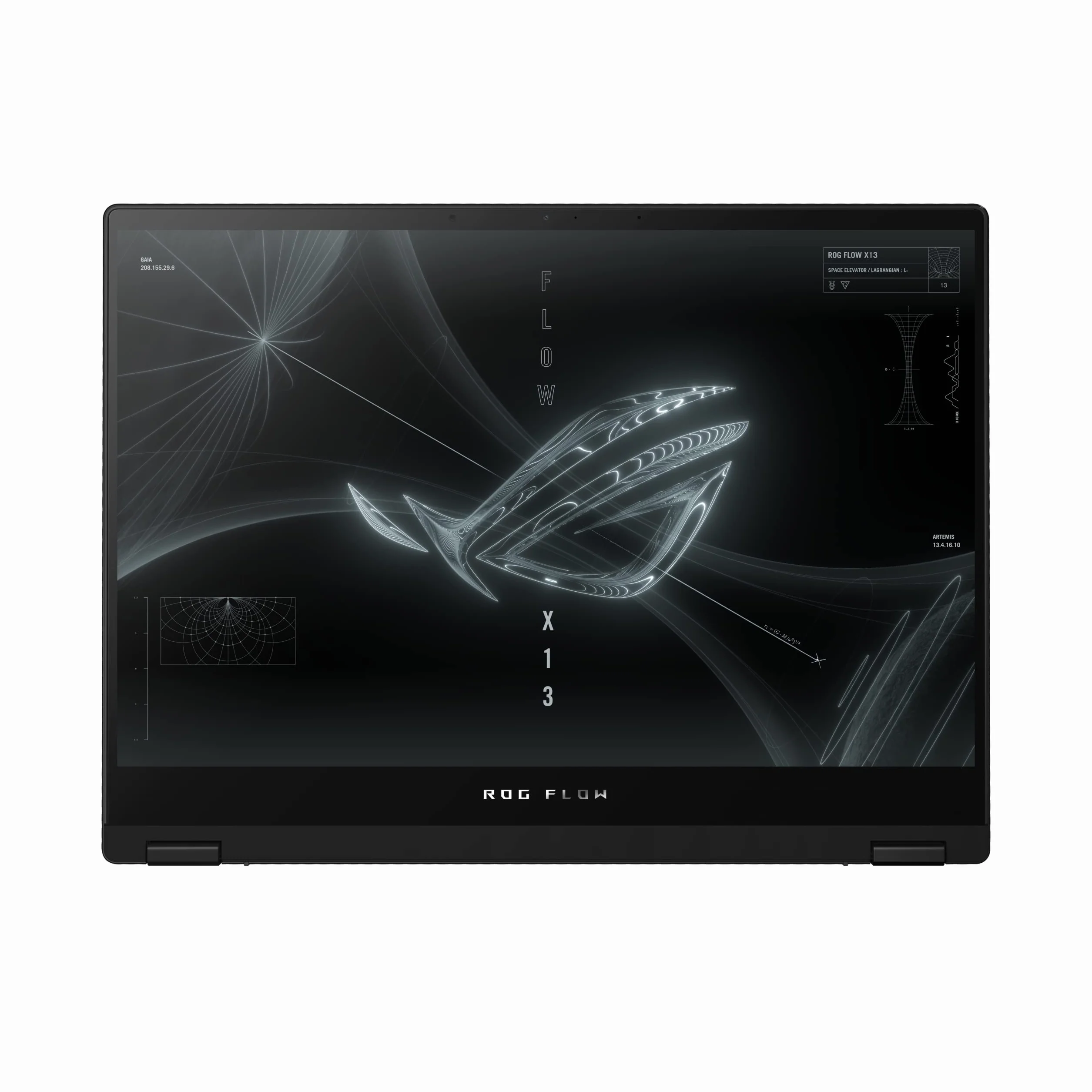 ASUS ROG Flow X13 Convertible Laptop 13,4" 120 Hz FHD+ AMD R7-6800HS 16 GB RAM 512 GB SSD AMD Radeon 680M Windows 11