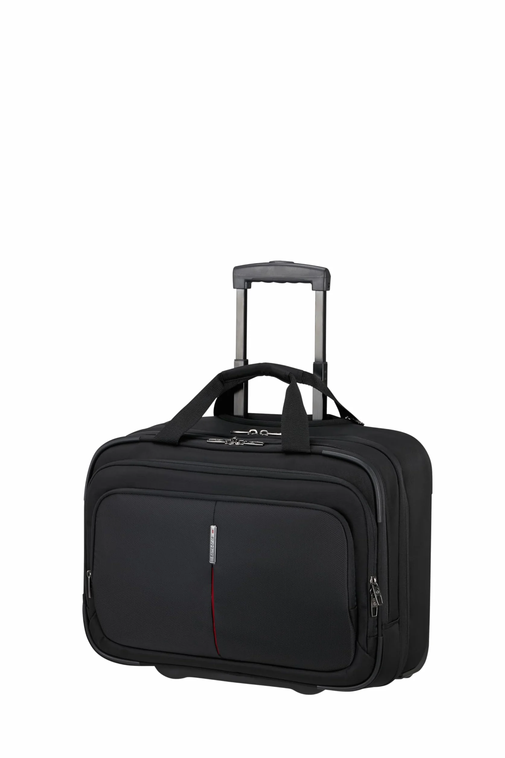 Samsonite GUARDIT 3.0 Torba na laptopa na kółkach 45 cm 26.5L Czarny