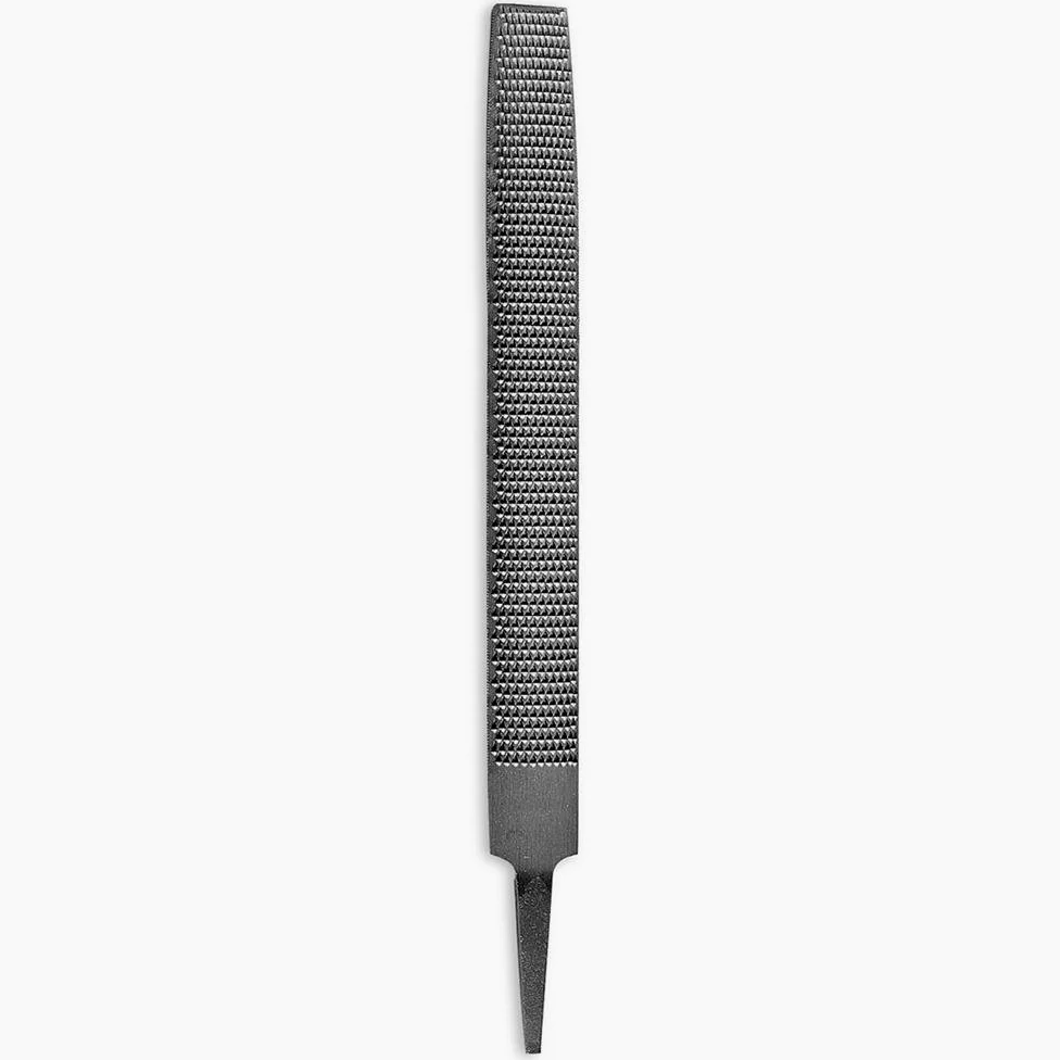 Mercer Industries BWHS10 tarnik, półokrągły gładki, 25 cm, 12-pak
