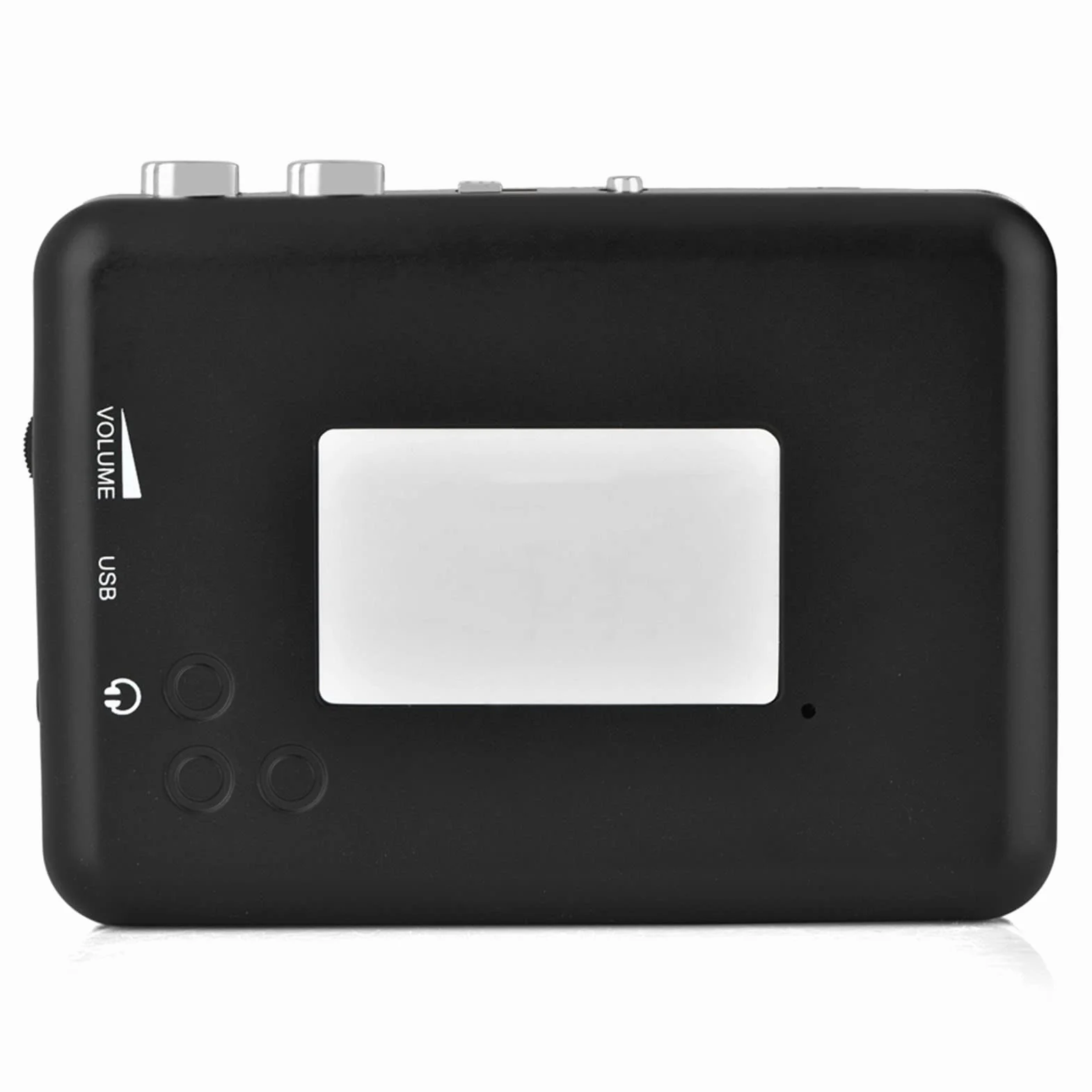 Odtwarzacz Kasetowy USB Kaseta Konwerter CD Mp3 Przechwytywanie Audio z Słuchawkami