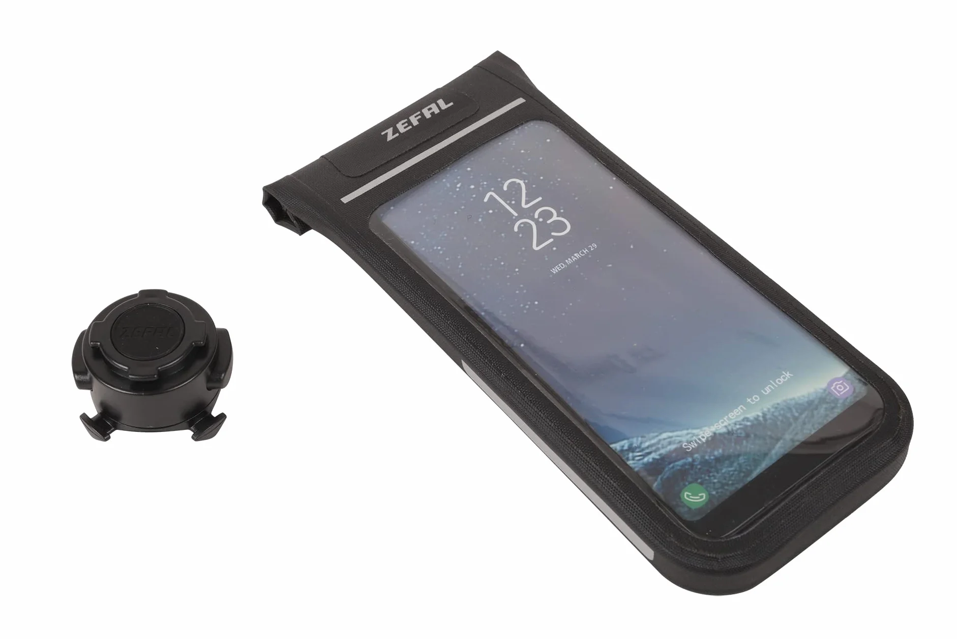 ZEFAL Etui na telefon z konsolą