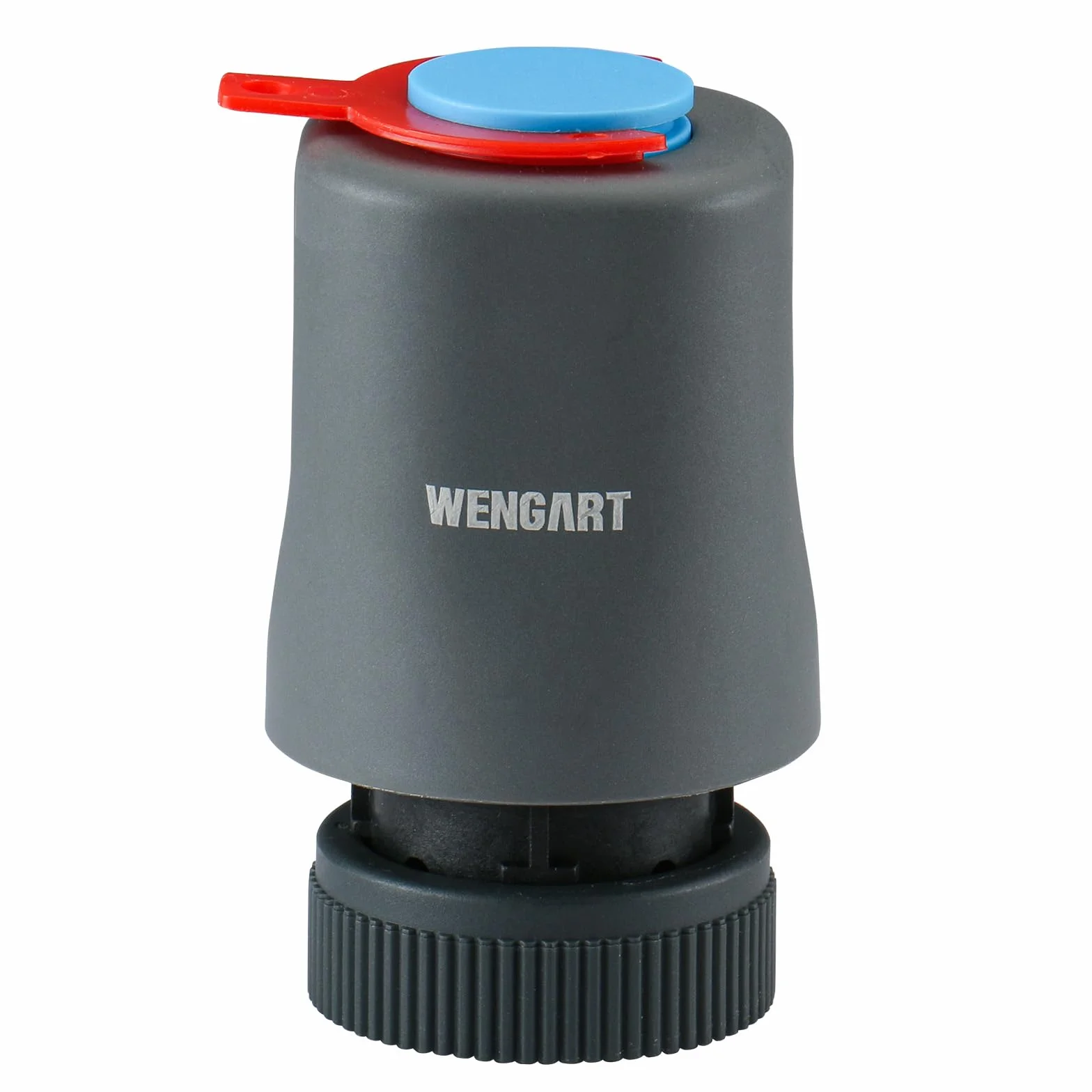 Wengart Siłownik termoelektryczny WGS03, AC230V M30 x 1,5 gwint, normalnie zamknięty, do ogrzewania podłogowego (1 szt.)