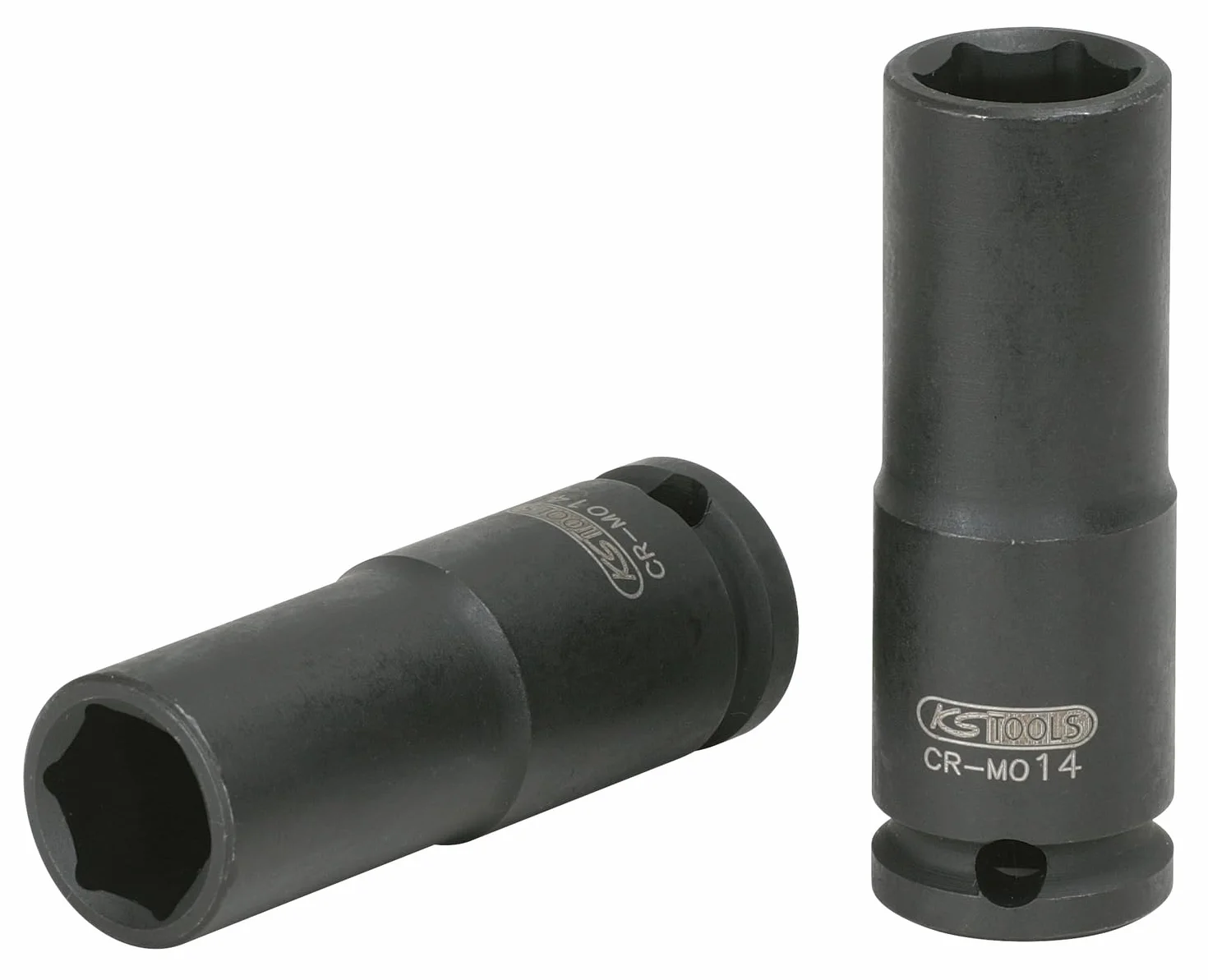 KS Tools 515.1443 Nasadka udarowa 3/4", 90mm długa, 43 mm