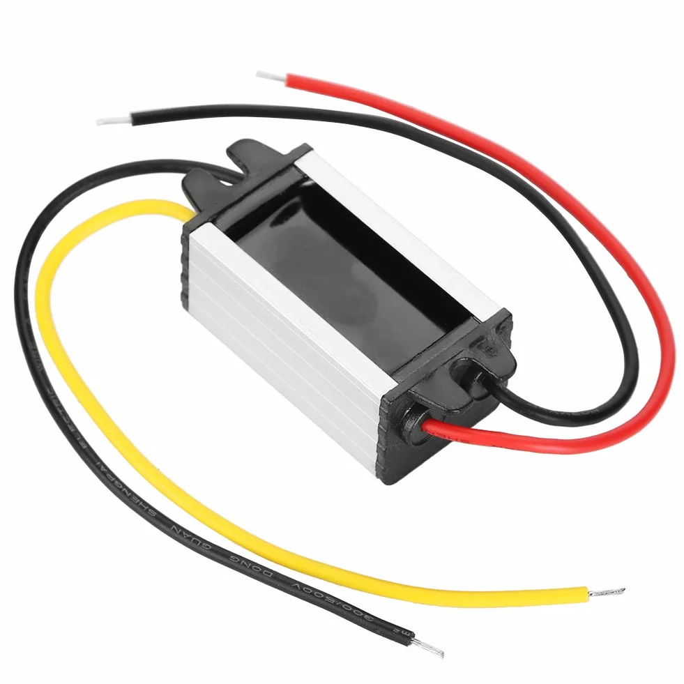 BuyWeek Przetwornica DC-DC 24V na 12V Buck GYVRM-K241205