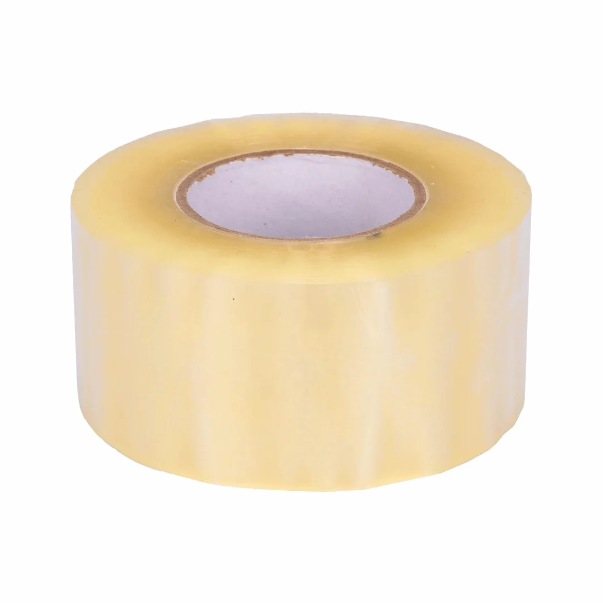 verpacking 36 x taśma klejąca HIGH TACK przezroczysta głośna odwijana, 48 mm x 150 metrów bieżących taśma do pakowania, taśma klejąca z rdzeniem 2 cale