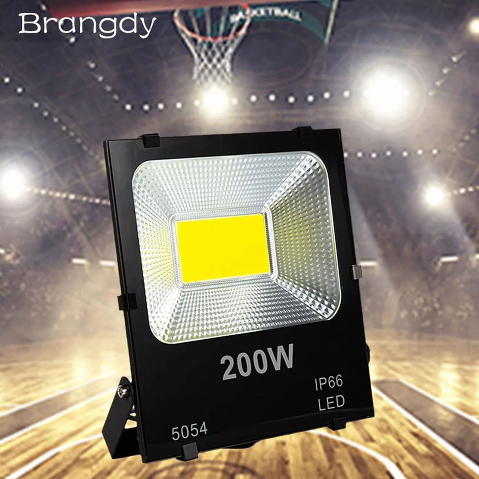 lampy solarne， Oświetlenie zewnętrzne reflektorowe do ogrodu, na podwórko, garażu, bramę(Warm 3000 K,30W)