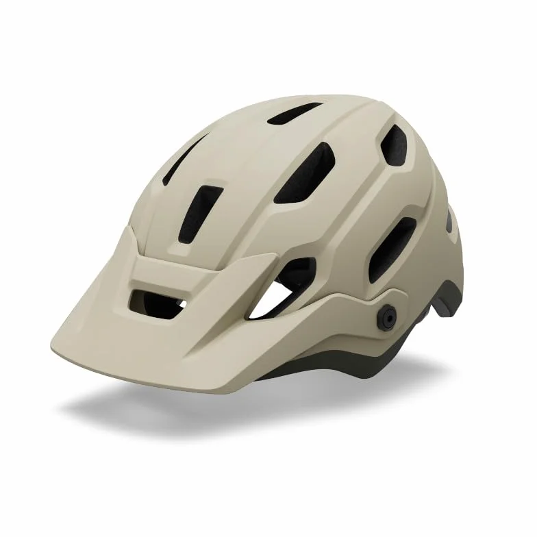 Giro - Source MIPS Kaski - Adult Unisex - Sprzęt ochronny, Kask rowerowy, Kask MTB, Ochronny kask MTB, Kamień, S
