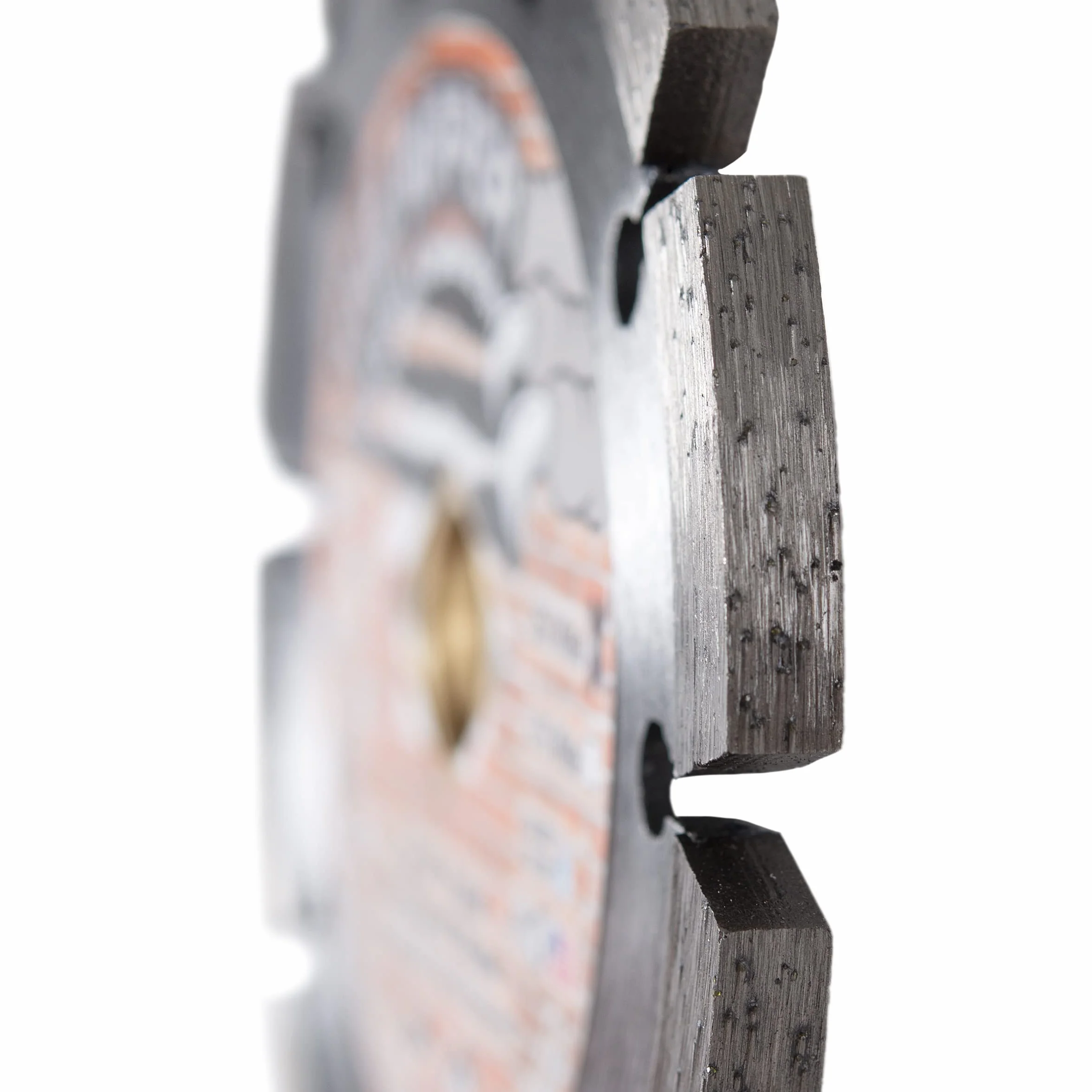 Delta Diamond Ripper Premium 15 cm tarcza diamentowa, szerokość 1/10.2 cm, do usuwania zaprawy (12,7 cm x .250)