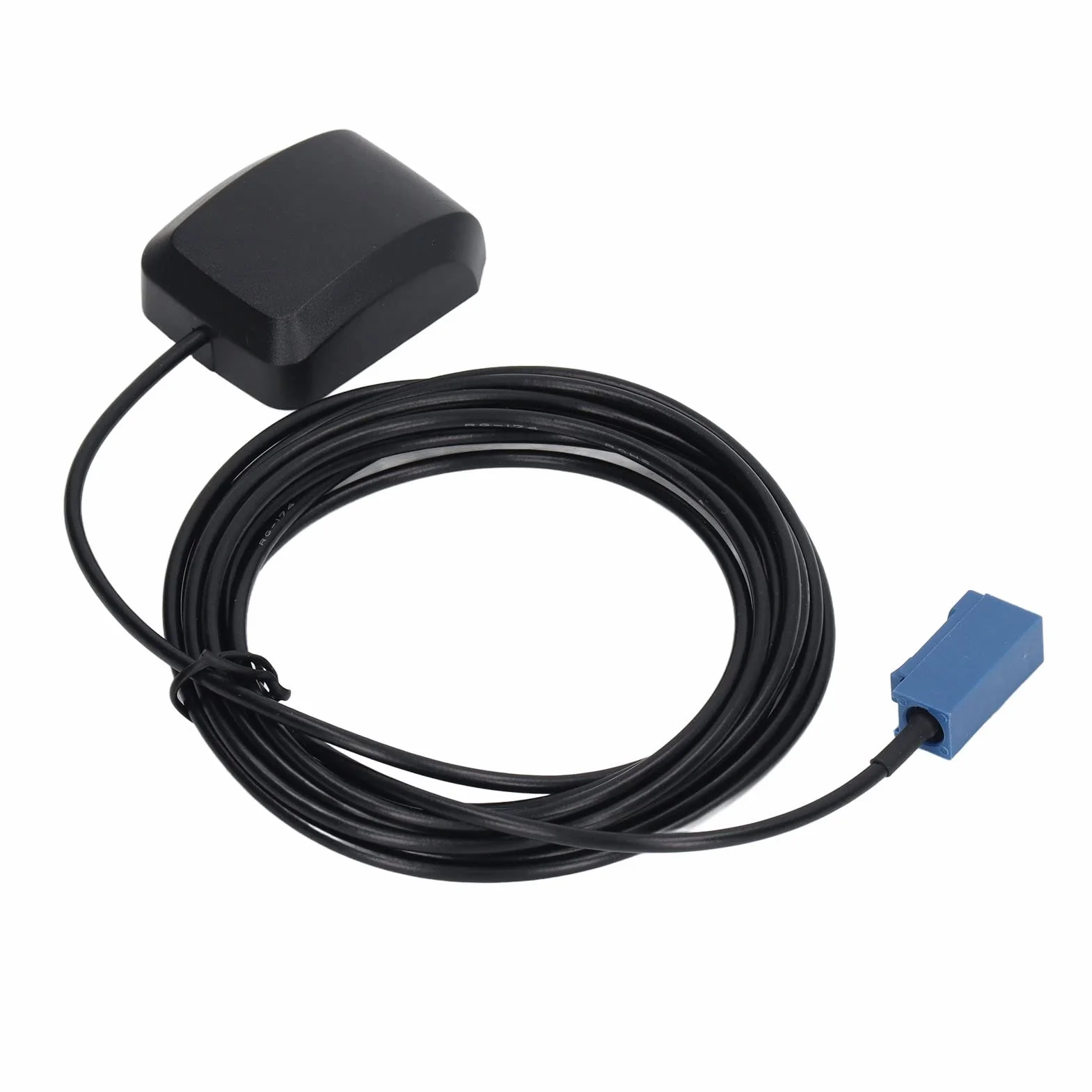 Aramox Antena Nawigacyjna GPS 1575.42MHz 3V-5V Wodoodporna Kompaktowa do SYNC 3