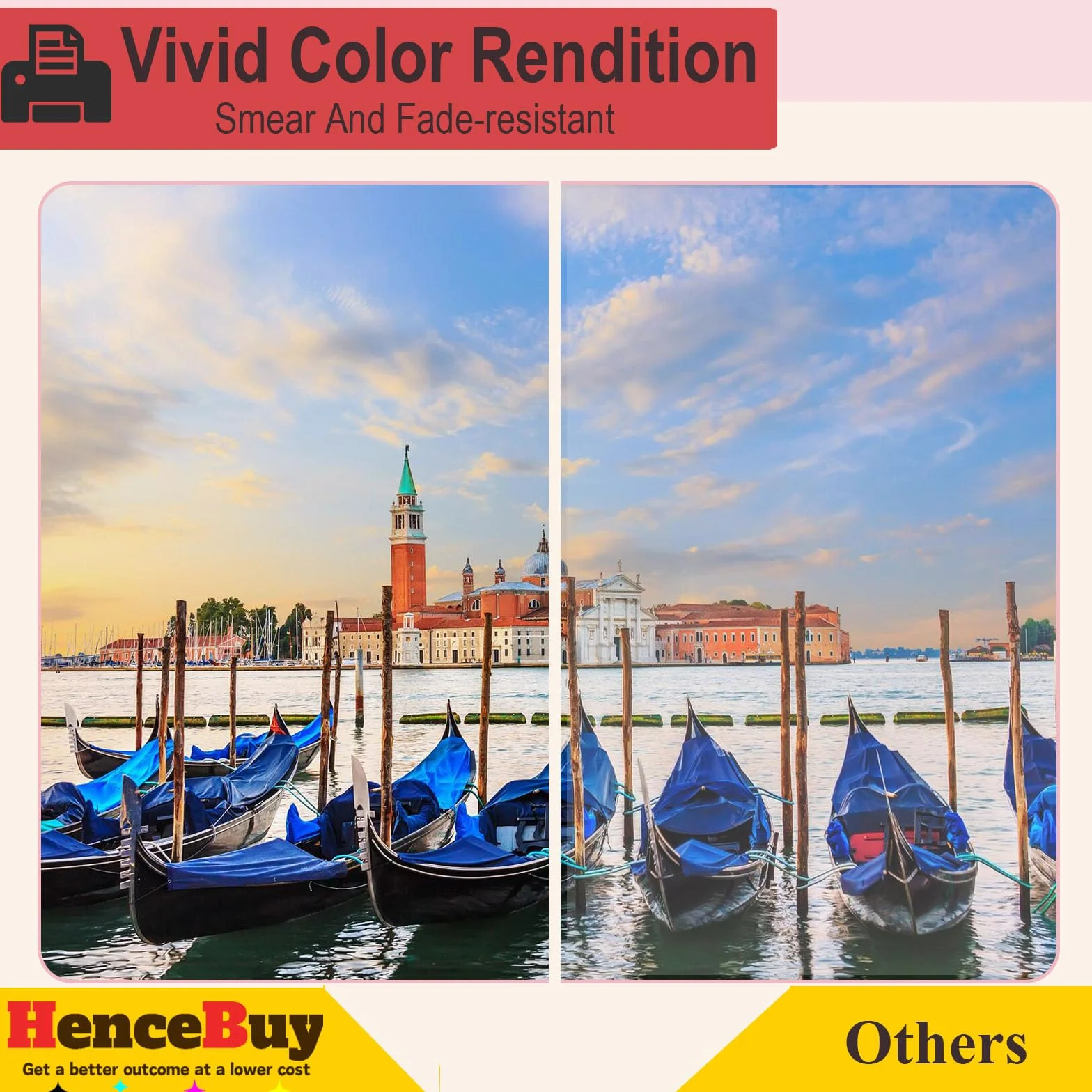 Wkłady do drukarki Epson 24 XL Multipack do Expression Photo XP-970 XP-55 XP-750 (czarny, cyjan, magenta, żółty, 6 sztuk)