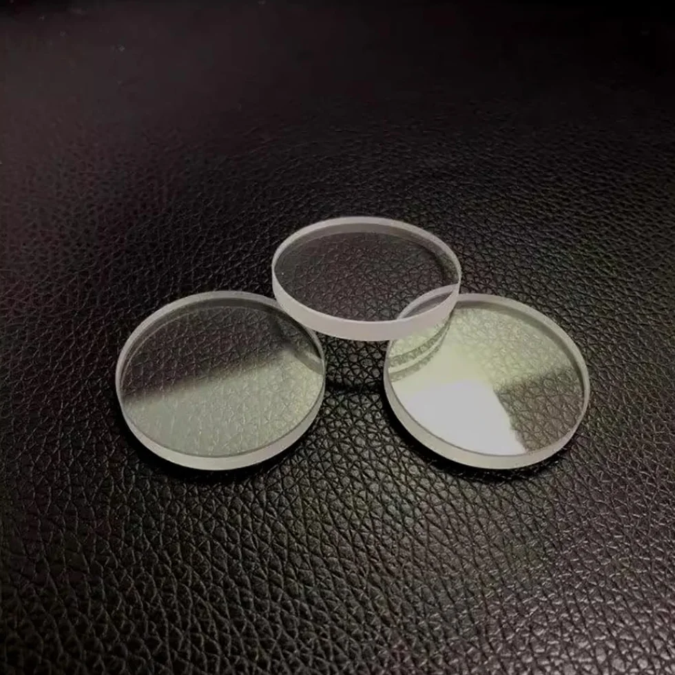 Dysk ze szkła borokrzemowego o wysokiej zawartości - grubość 5 mm, średnica 30-150 mm - 1 szt(D - 140mm)