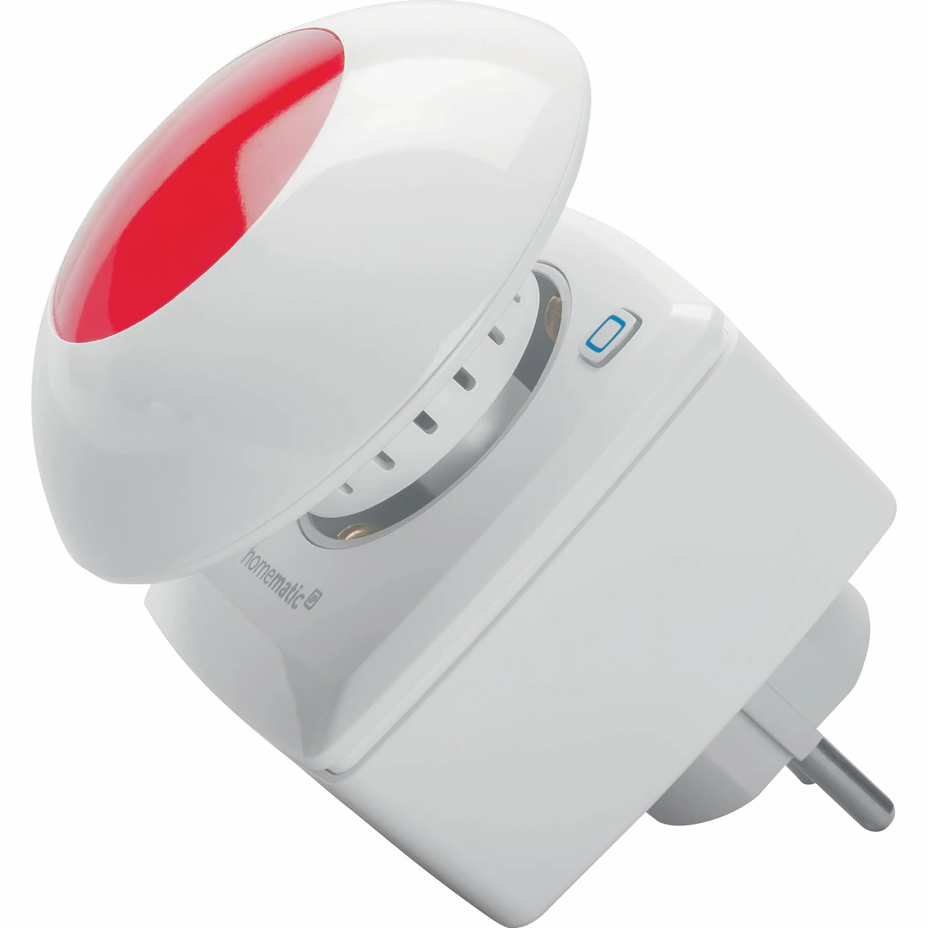 ELV Syrena wewnętrzna 90 dB, 230 V AC alarm