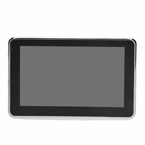 Keenso Nawigacja GPS 256 MB/8 GB dożywotnie aktualizacje map MP3 FM samochodowa