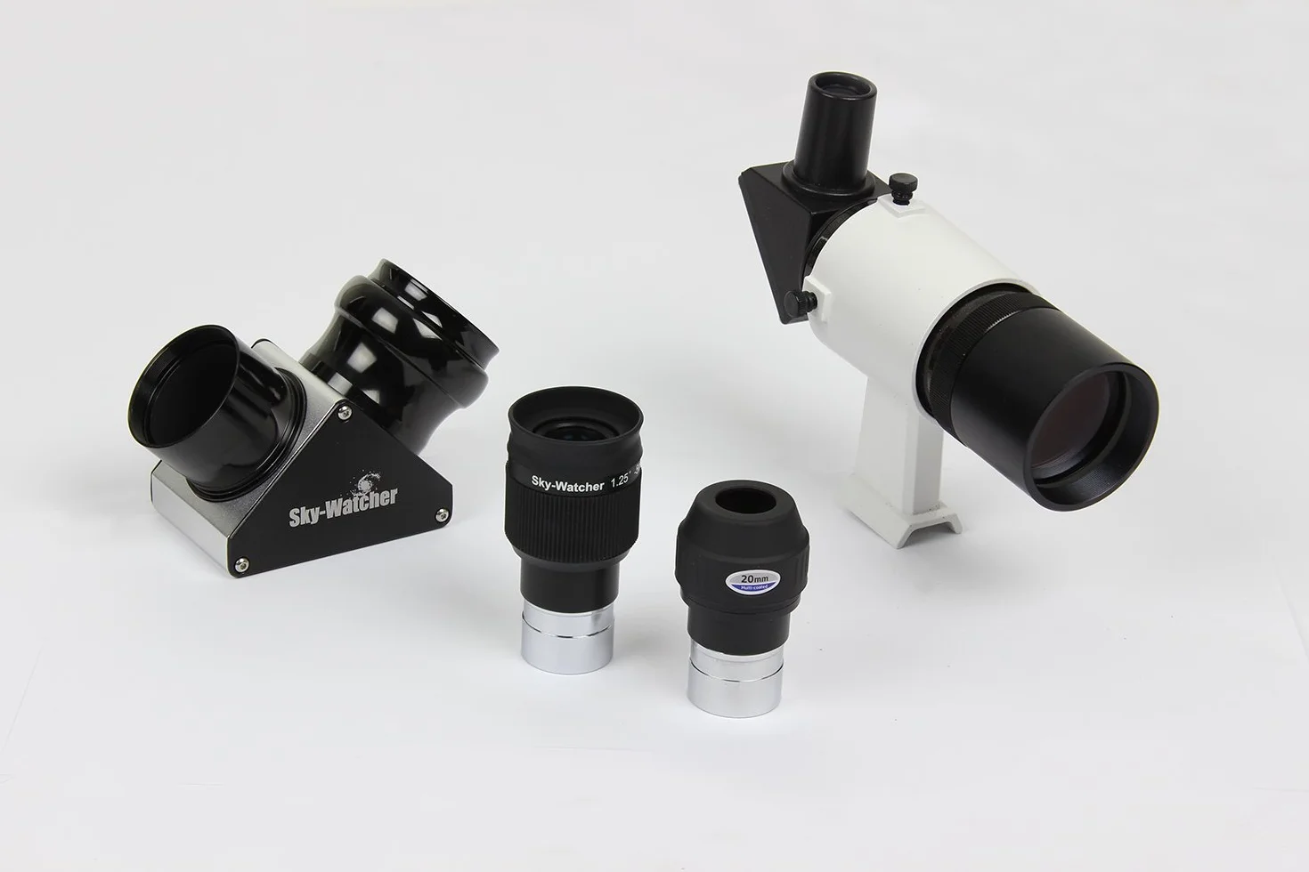 Sky-Watcher EvoStar 120 APO podwójny refraktor do astrofotografii i astronomii wizualnej
