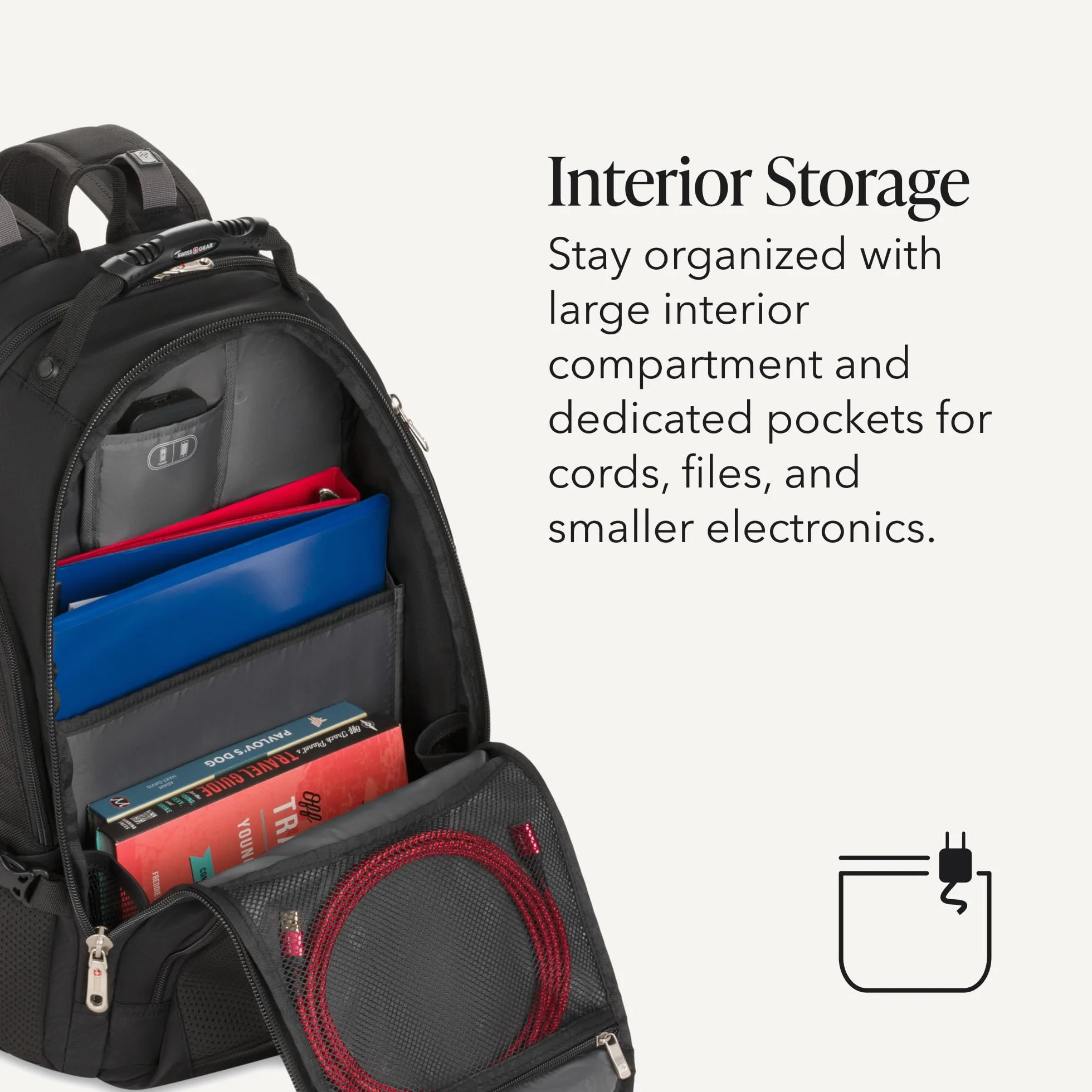 Plecak na laptopa Wenger SWISSGEAR 1900 ScanSmart