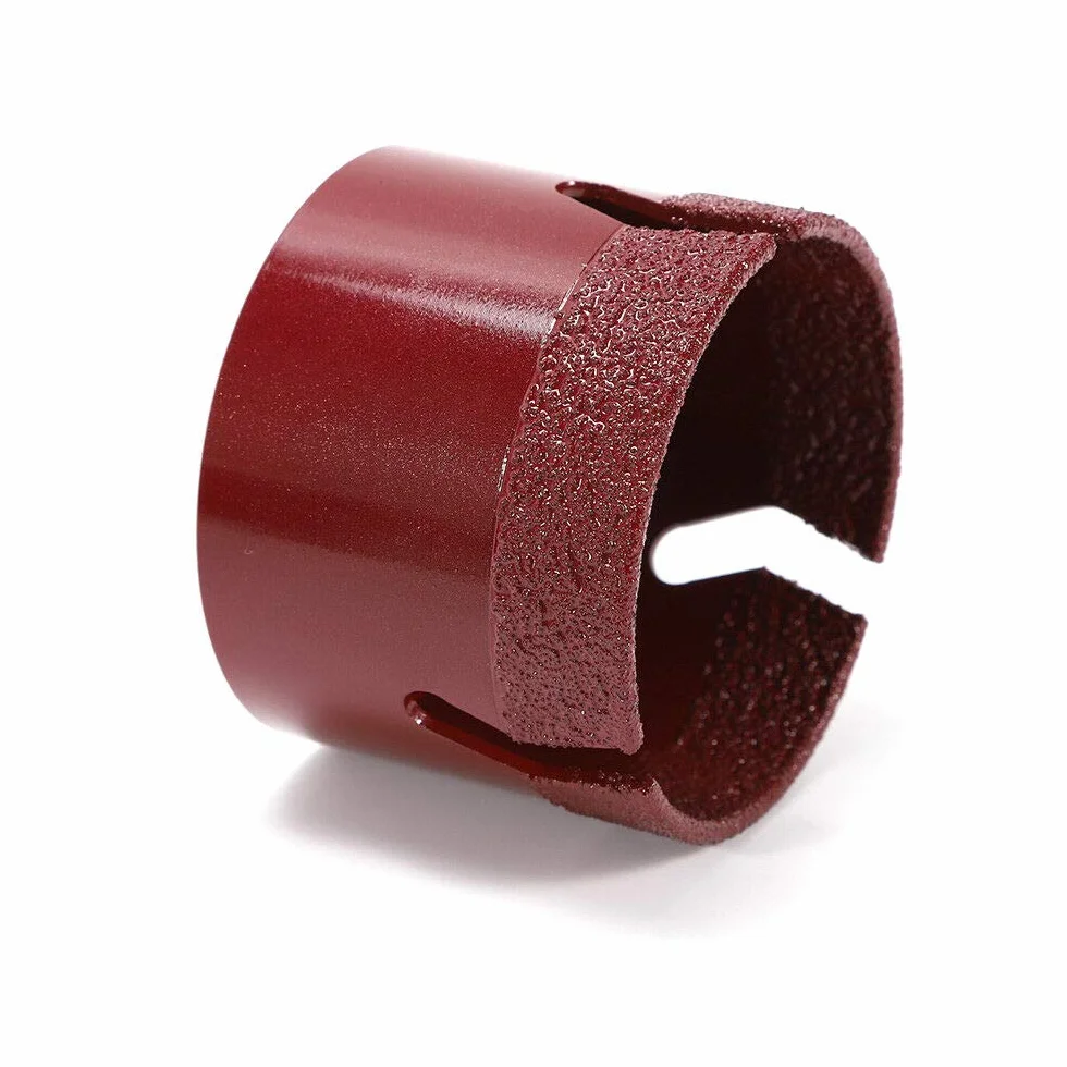 8 szt. M14 diamentowe wiertła koronowe do granitu gresu 20-68 mm