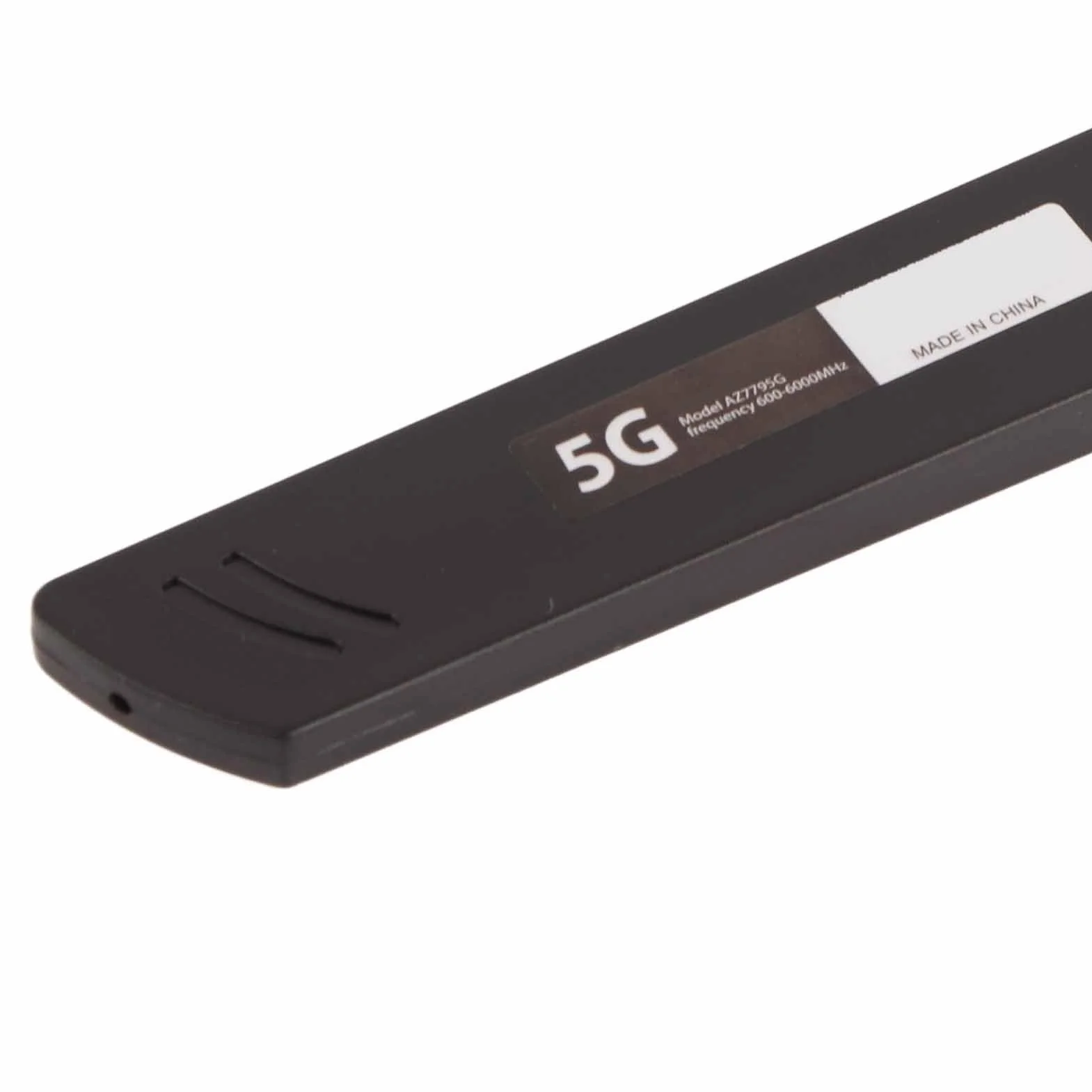 Antena 5G Dookólna SMA 18dbi 600-6000mhz AZ7795G Czarny