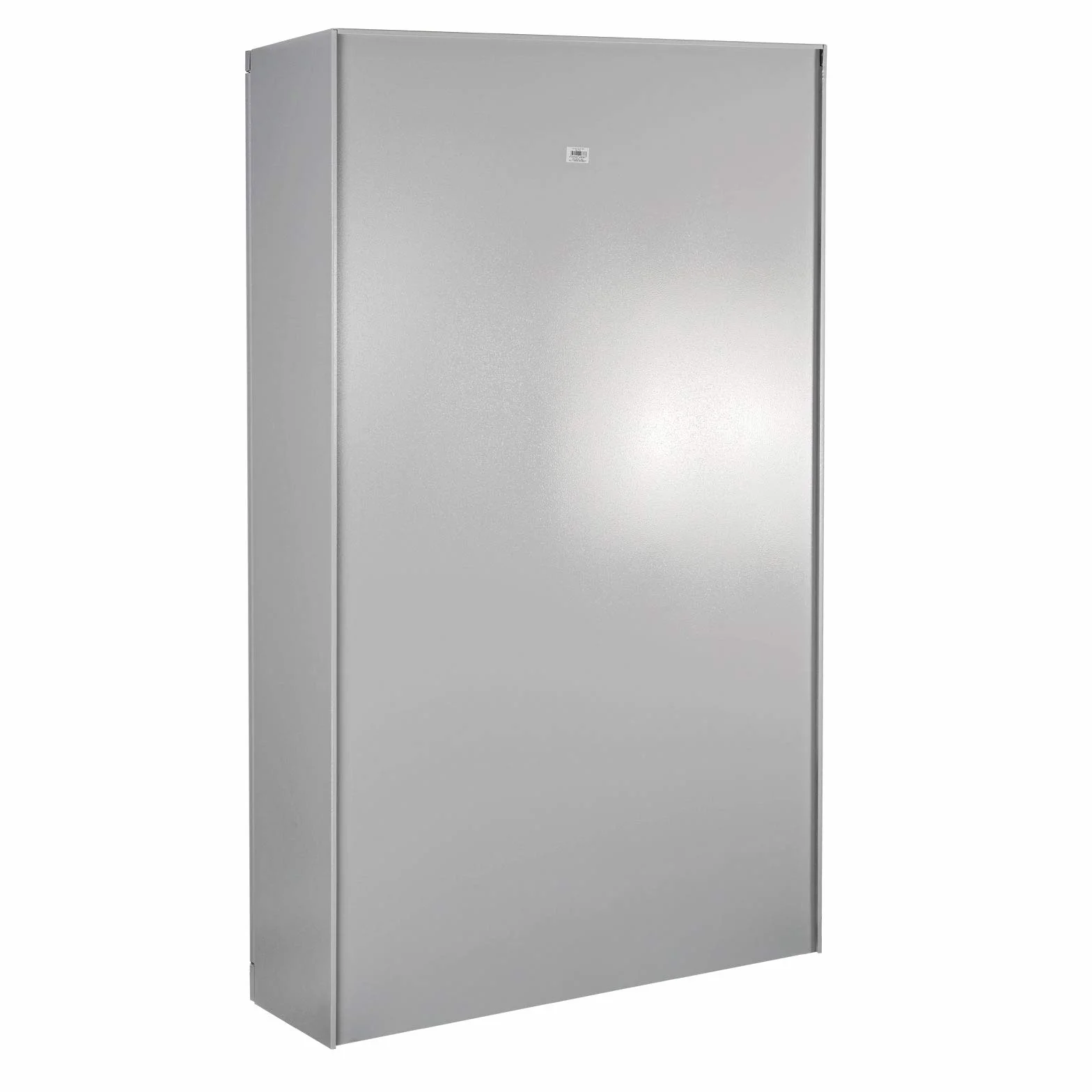 ADB metalowa szafka XXL RAL 7035 kompletna szafa warsztatowa, szafka stalowa, 4 półki, metalowa, warsztatowa, szafka na narzędzia