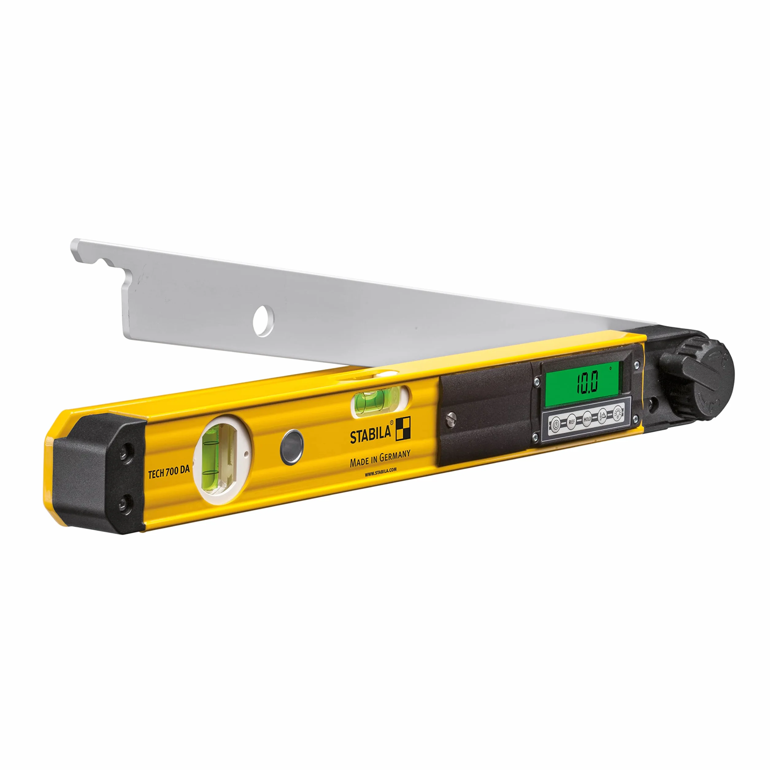 Katomierz cyfrowy TECH 700DA 45cm STABILA