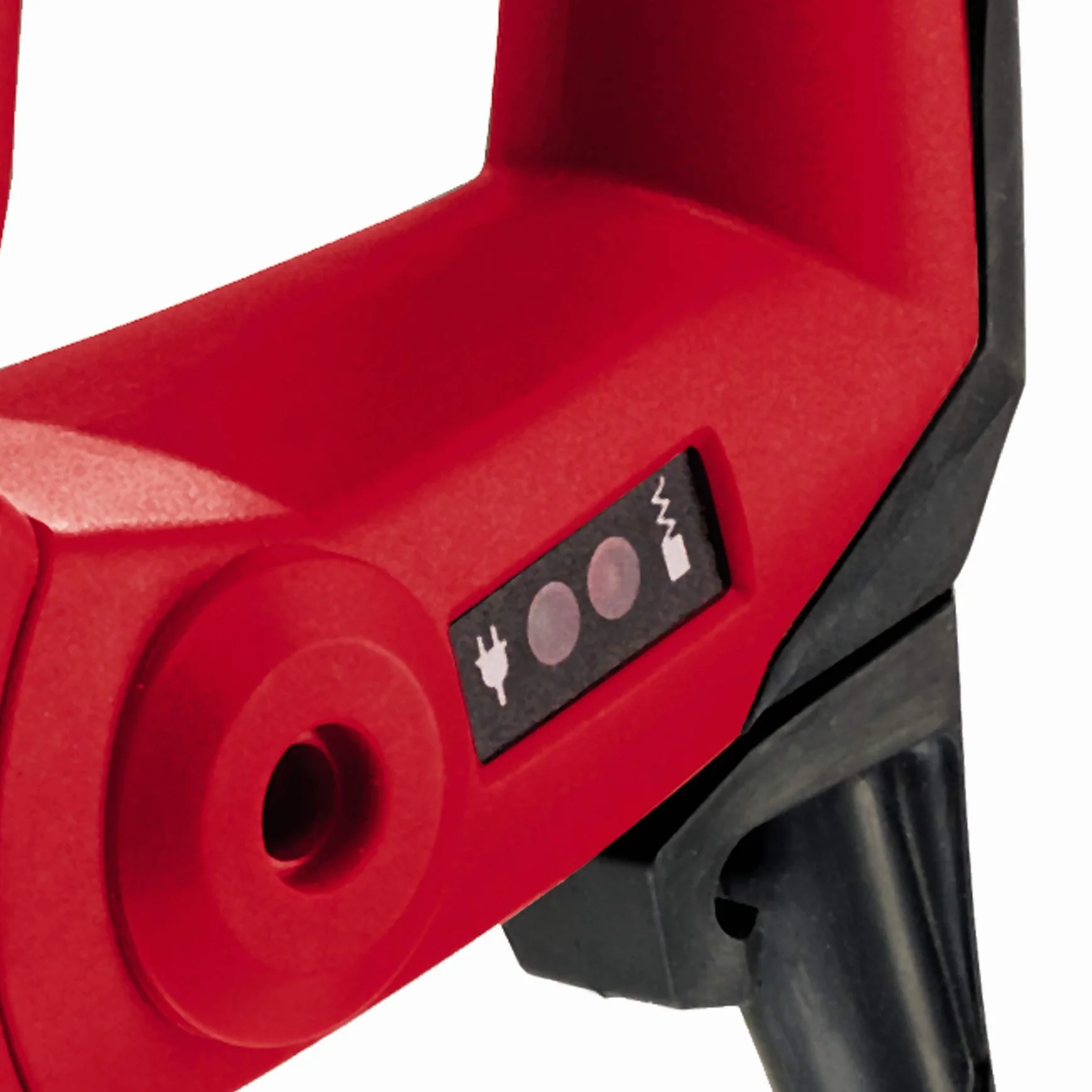 Einhell Młotowiertarka TE-RH 32 E (1250 W, 5 J, średnica wiercenia Ø 32 mm, uchwyt SDS-Plus, metalowy ogranicznik głębokości, tłumienie wibracji ze wskaźnikiem nacisku, walizka)