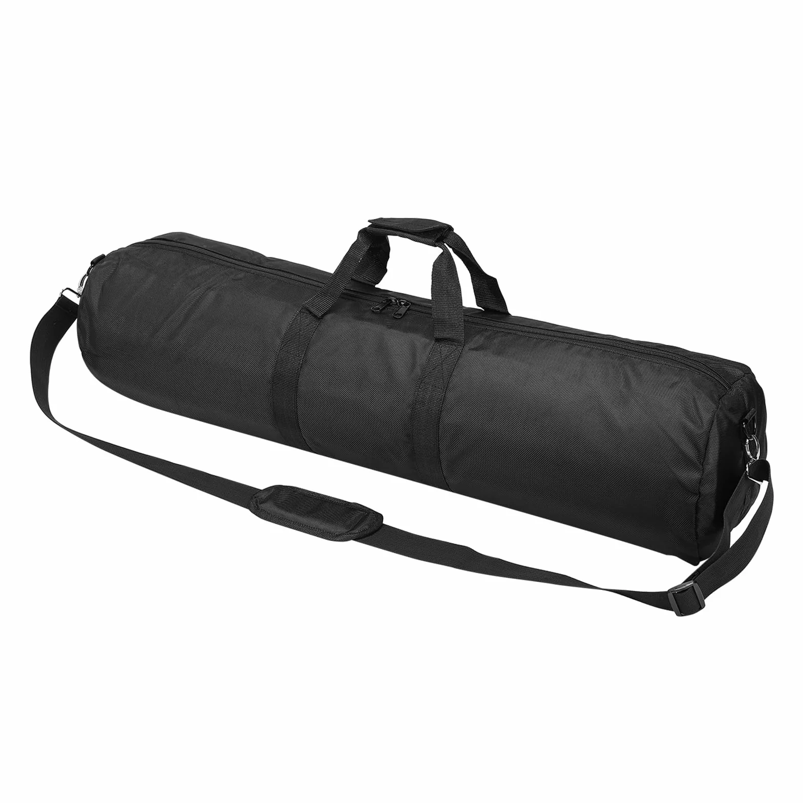 PATIKIL Futerał do przenoszenia statywu 80 cm x 20 cm nylonowy wyściełany z regulowanymi paskami